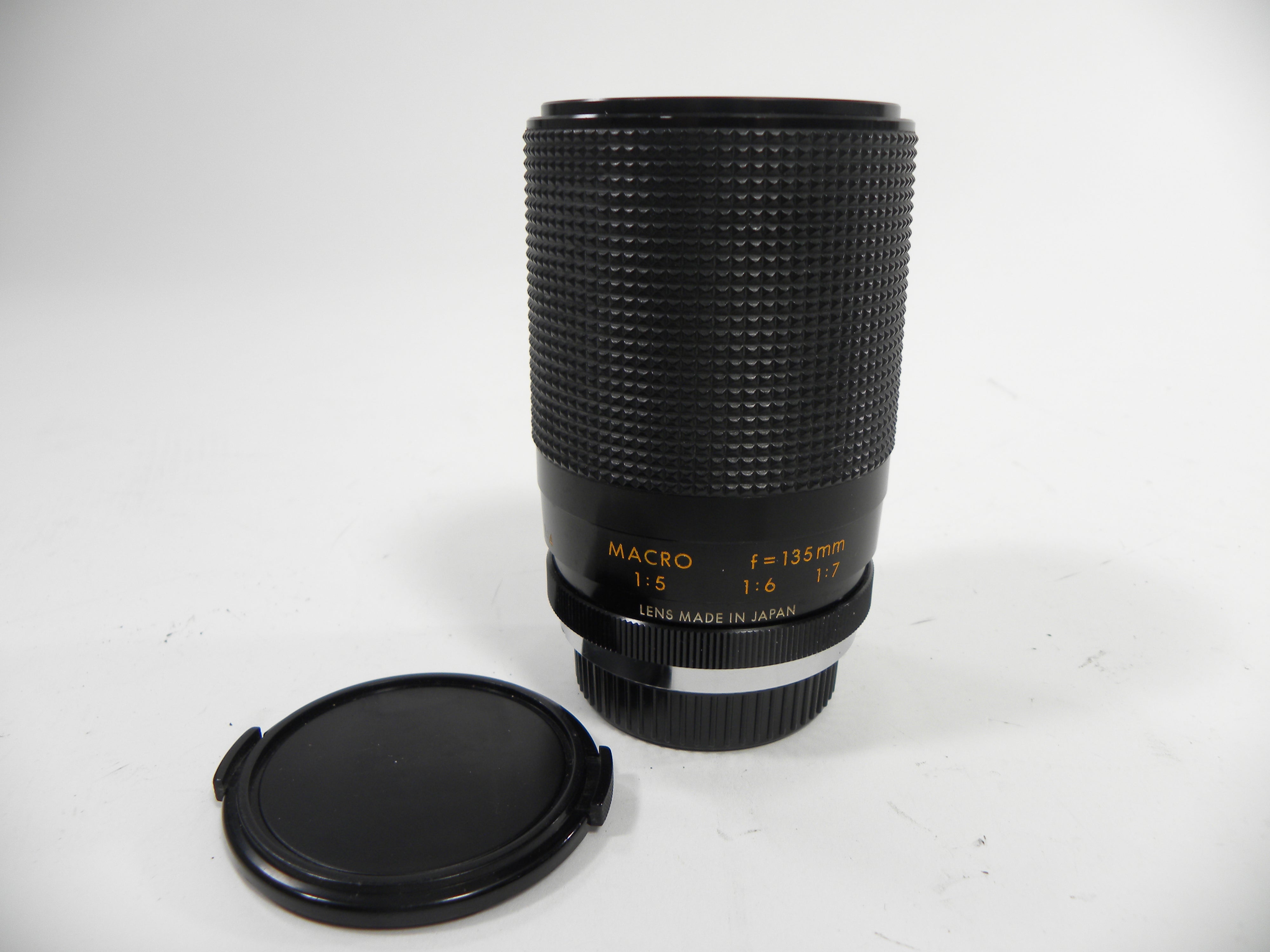 Rokinon MC Auto Zoom 135mm f3.5-4.5 PK Mount