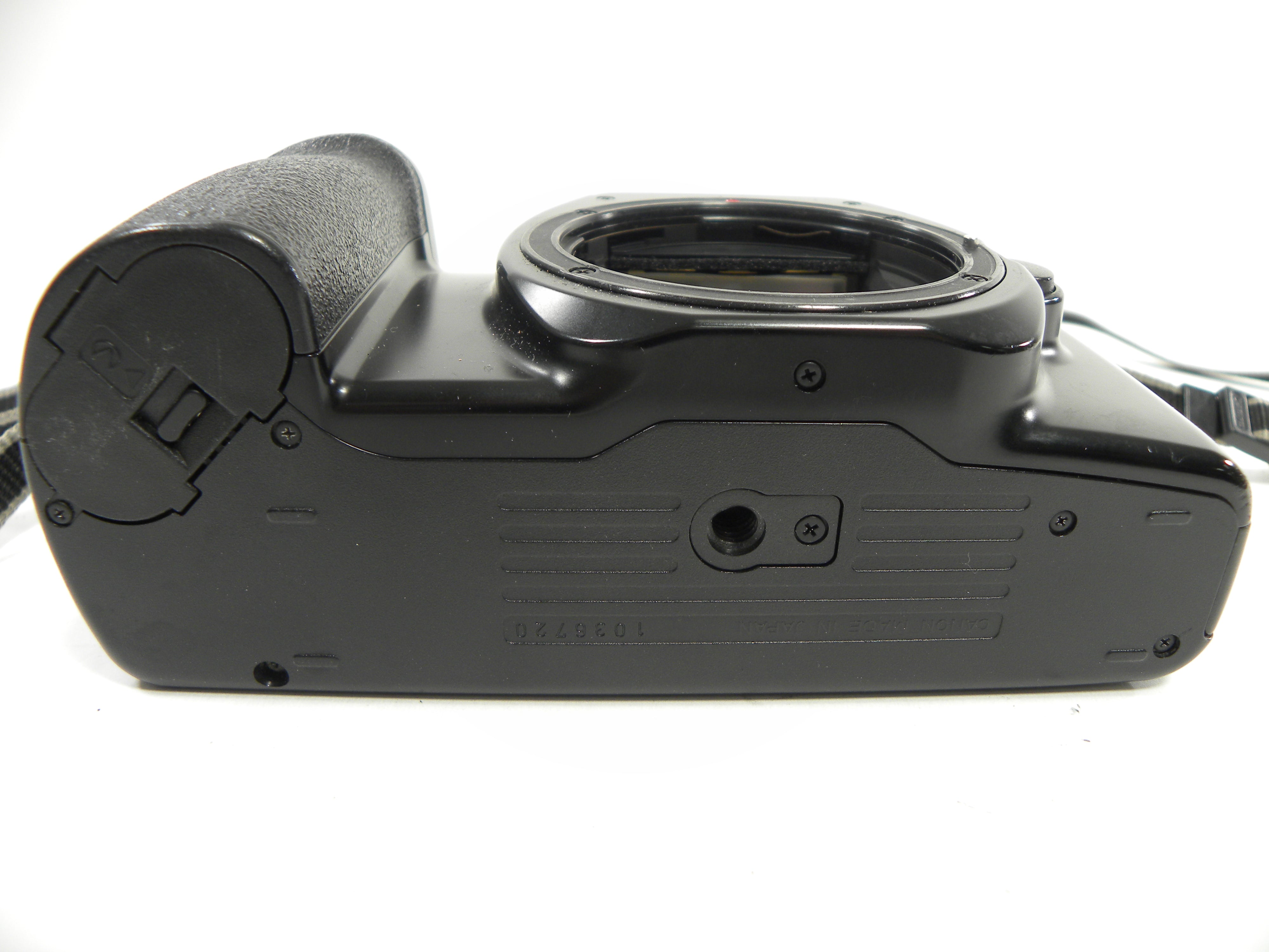 Canon EOS Rebel 35mm SLR Camera Body Only