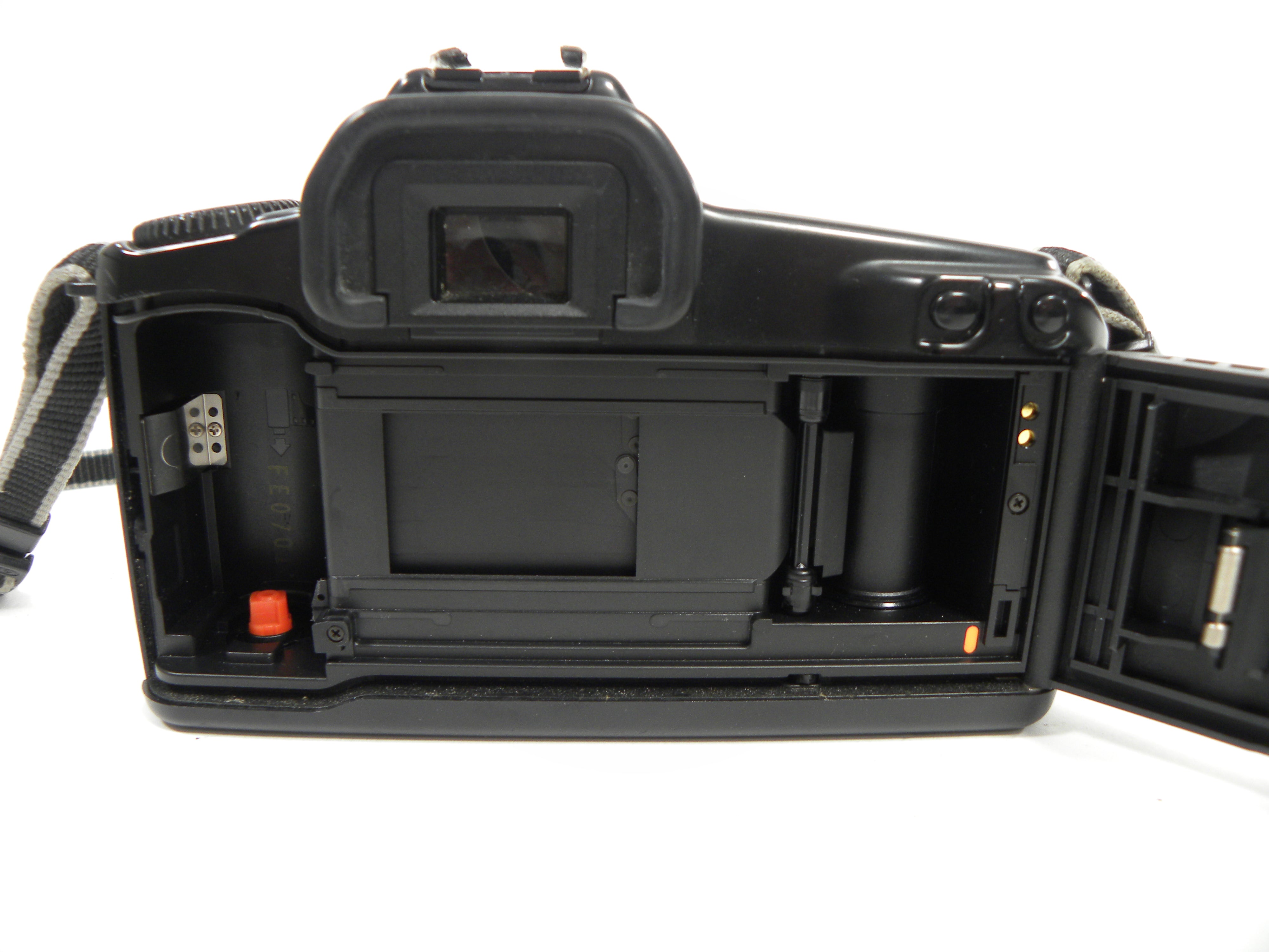 Canon EOS Rebel 35mm SLR Camera Body Only