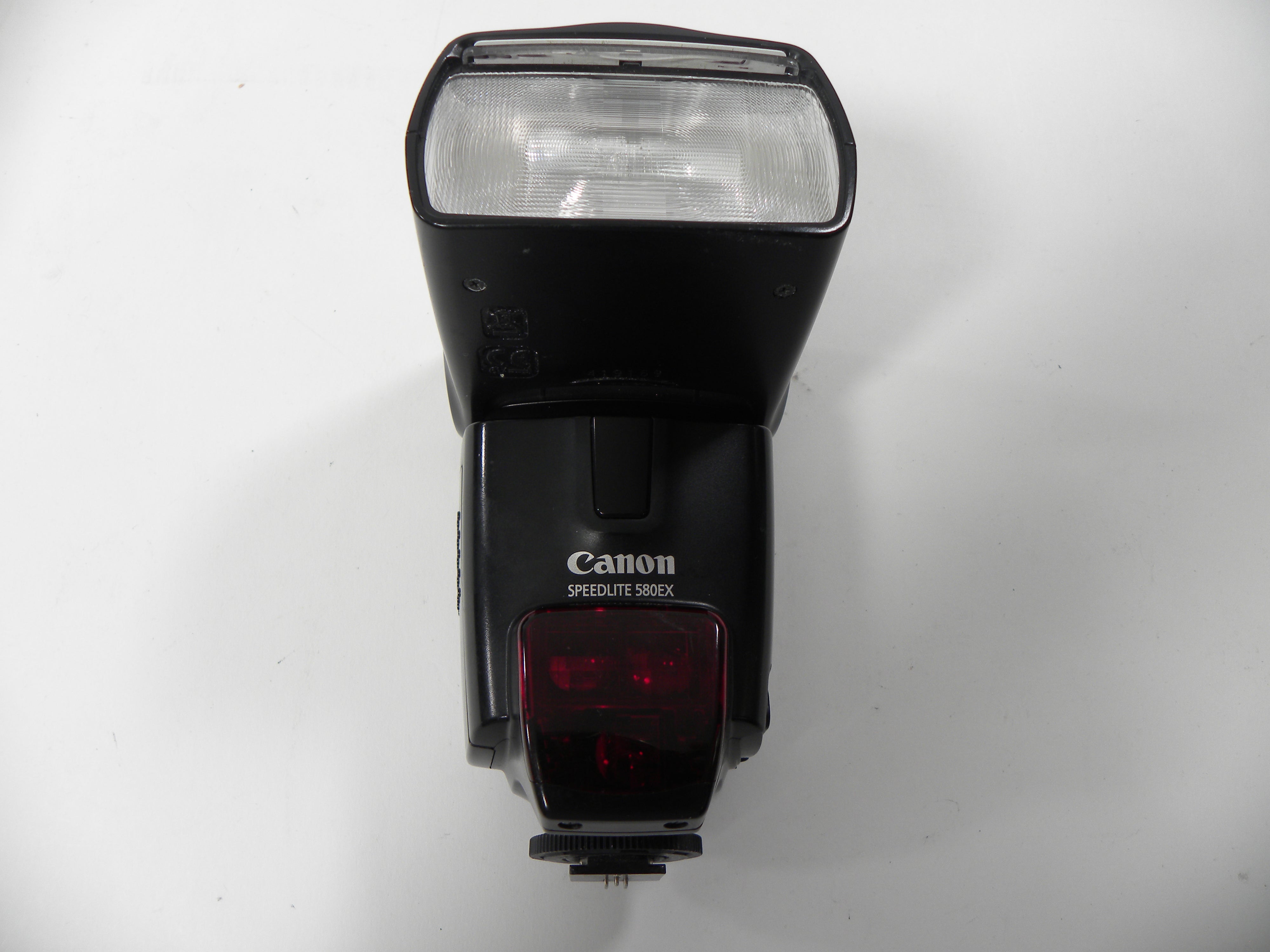 Canon 580EX Speedlite Shoe Mount Flash