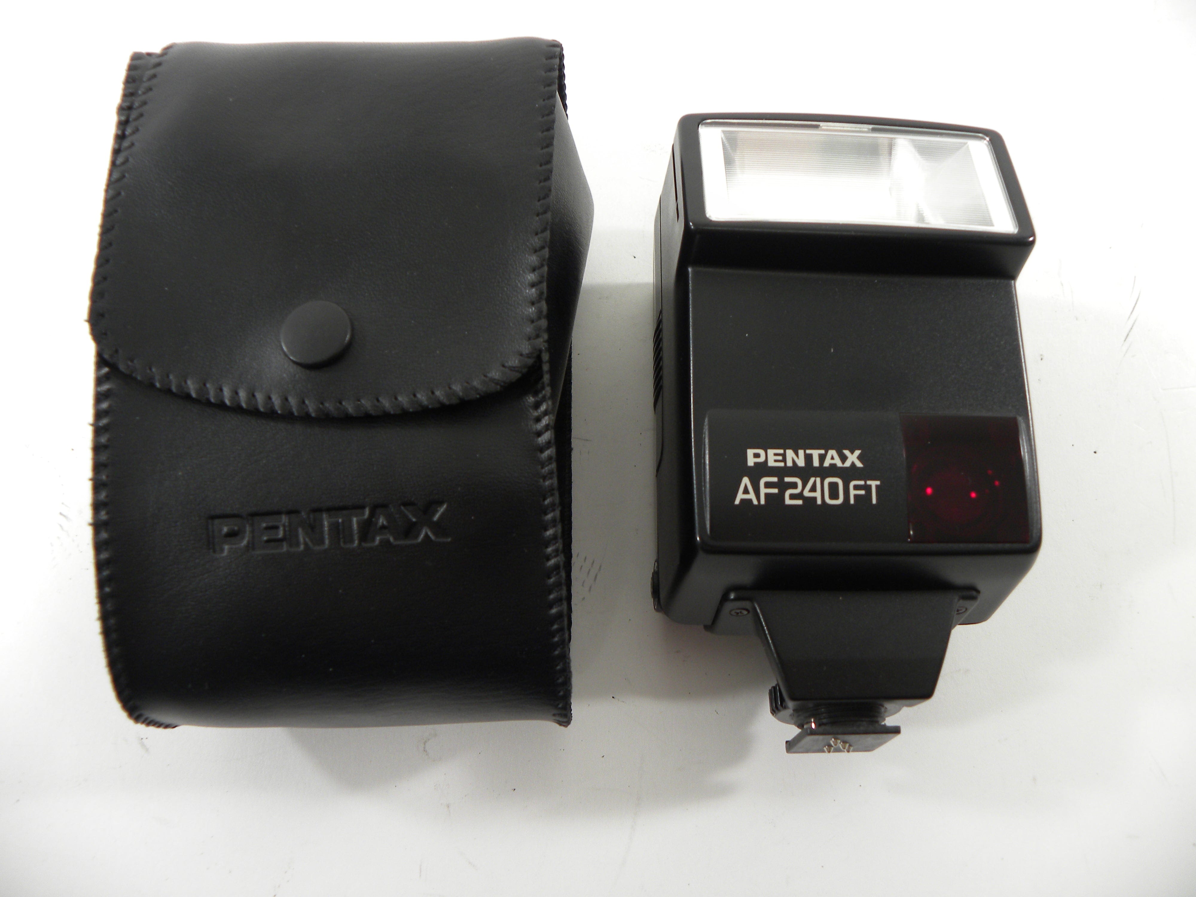 Pentax AF 240FT Shoe Mount Flash