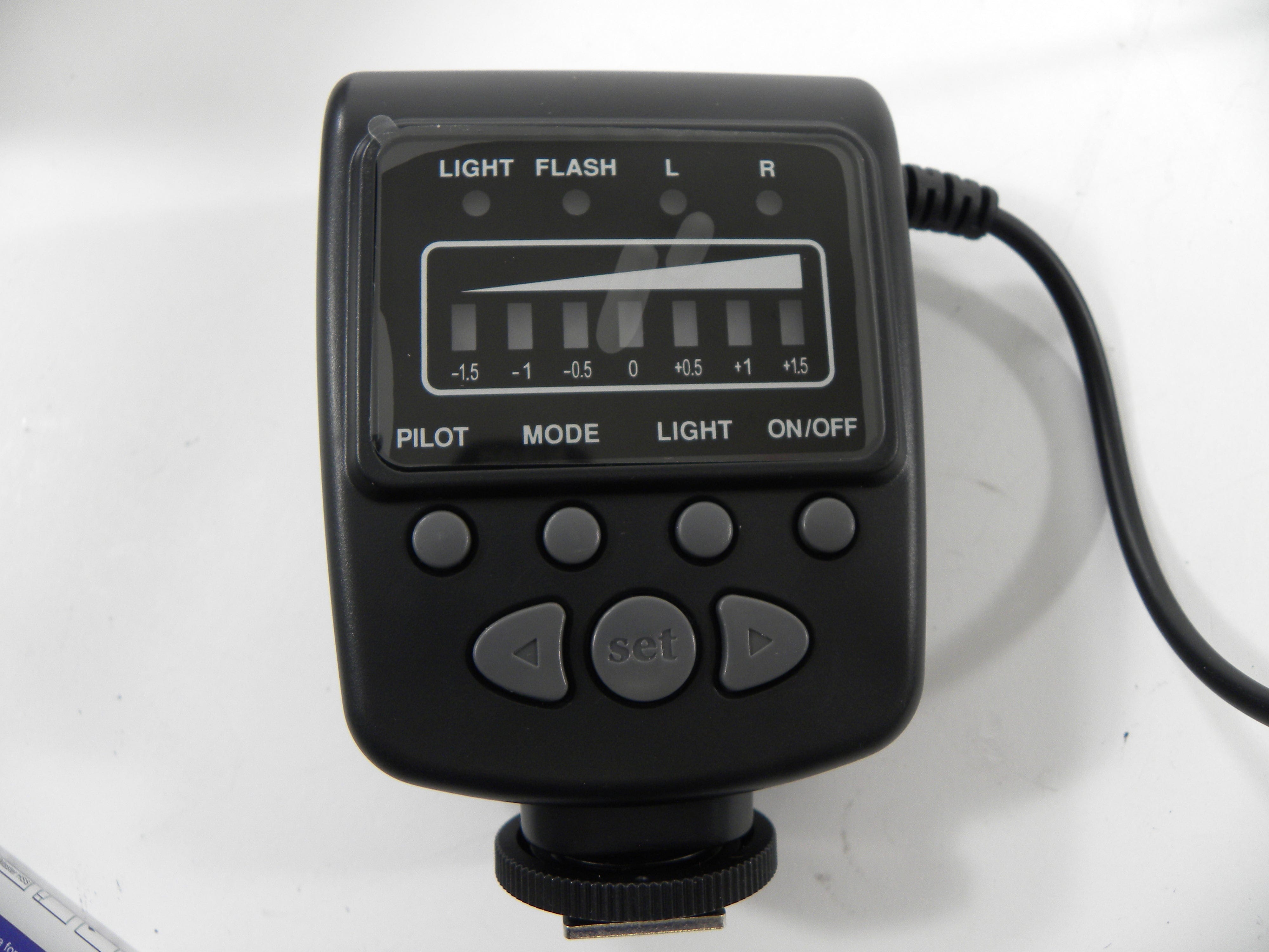 Meike LED  Macro Ring Flash FX100
