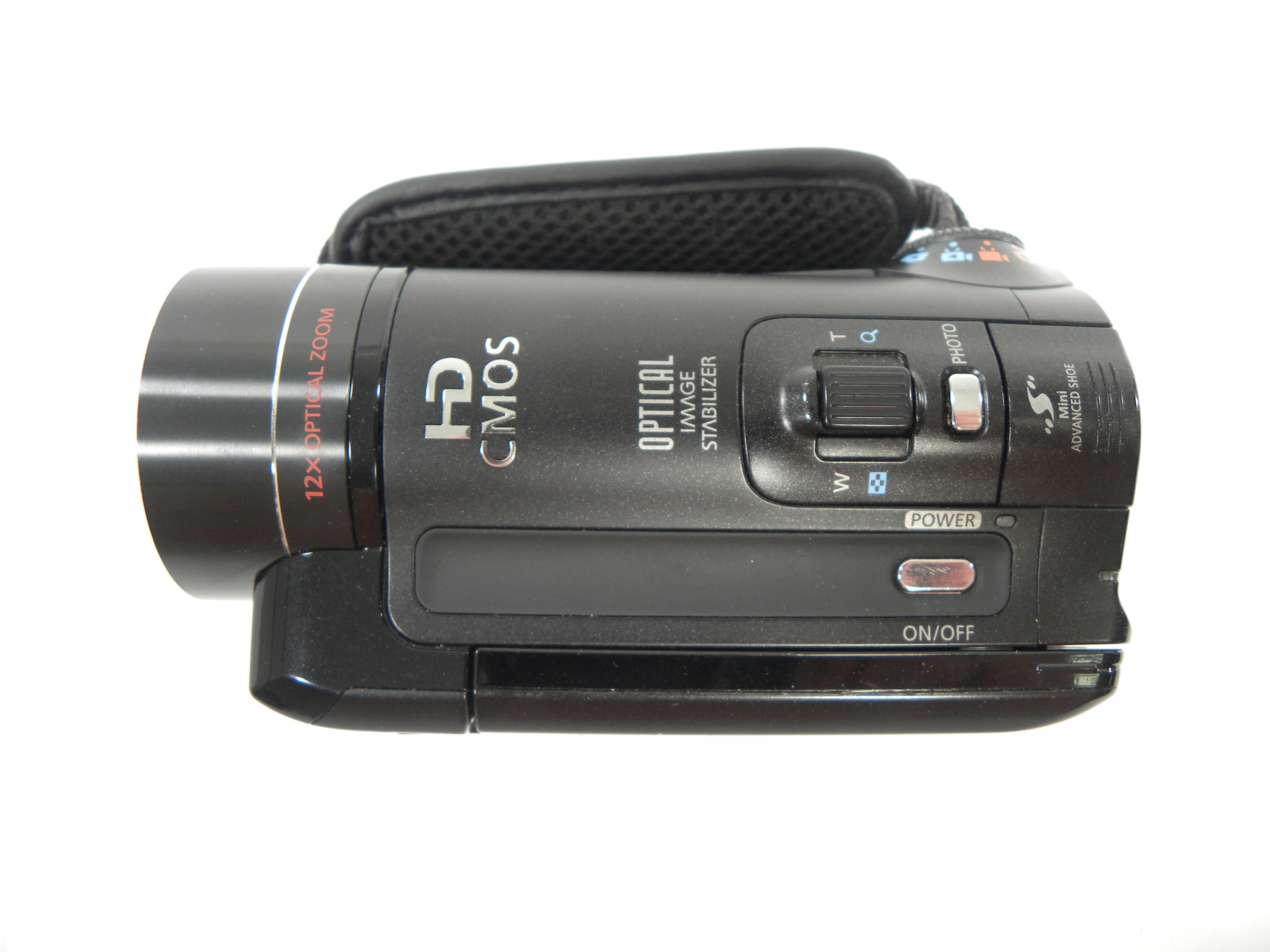 Canon Vixia HF10 Hard Drive Camcorder