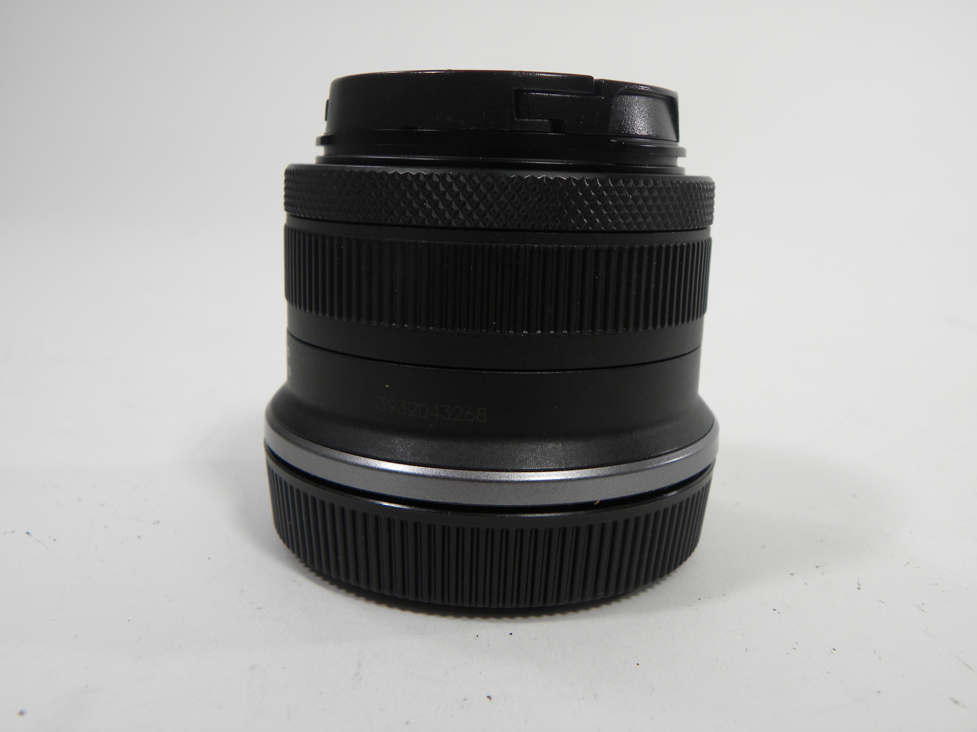 Canon RF-S 18-45mm f4.5-6.3 IS STM