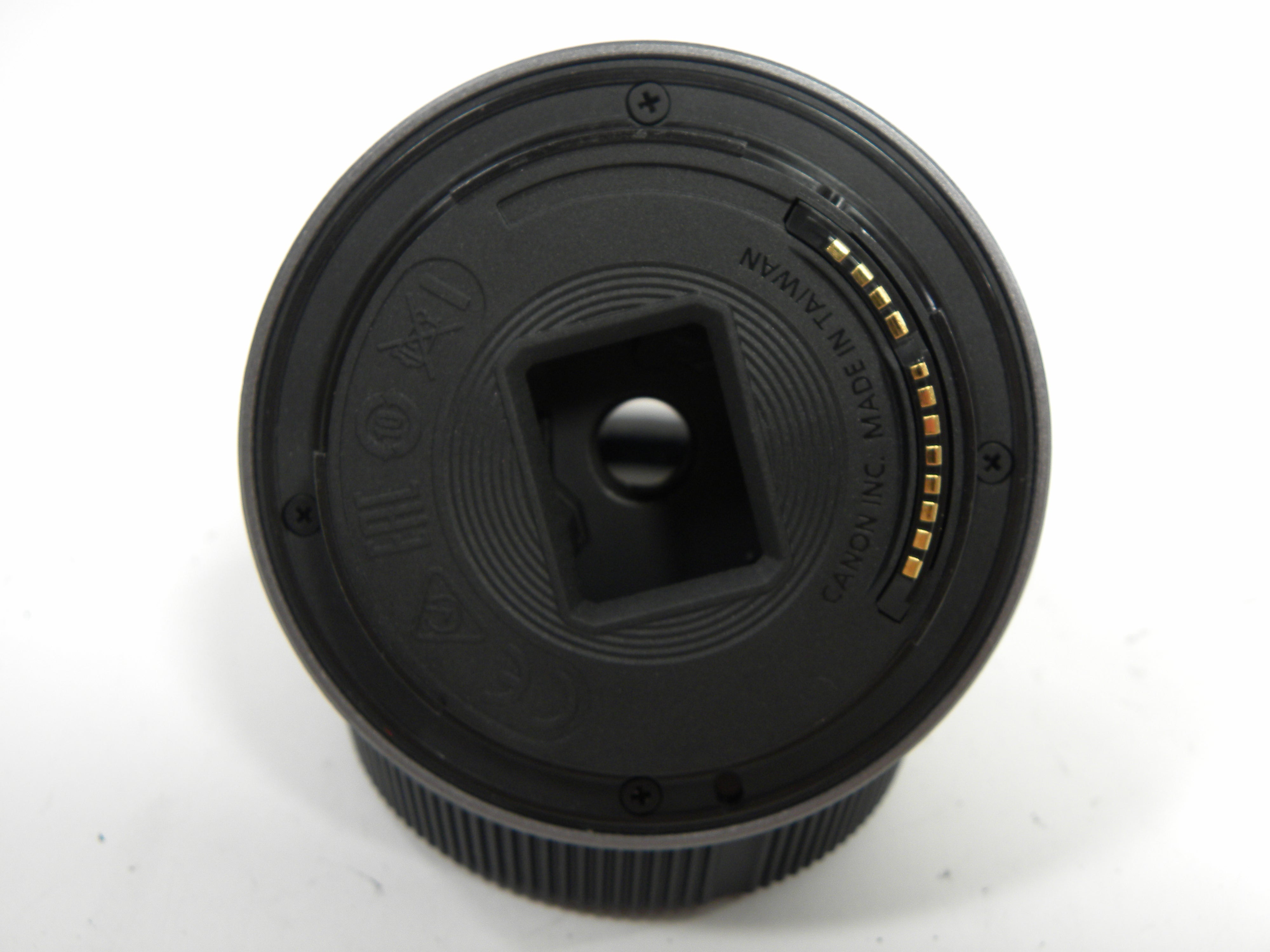 Canon RF-S 18-45mm f4.5-6.3 IS STM