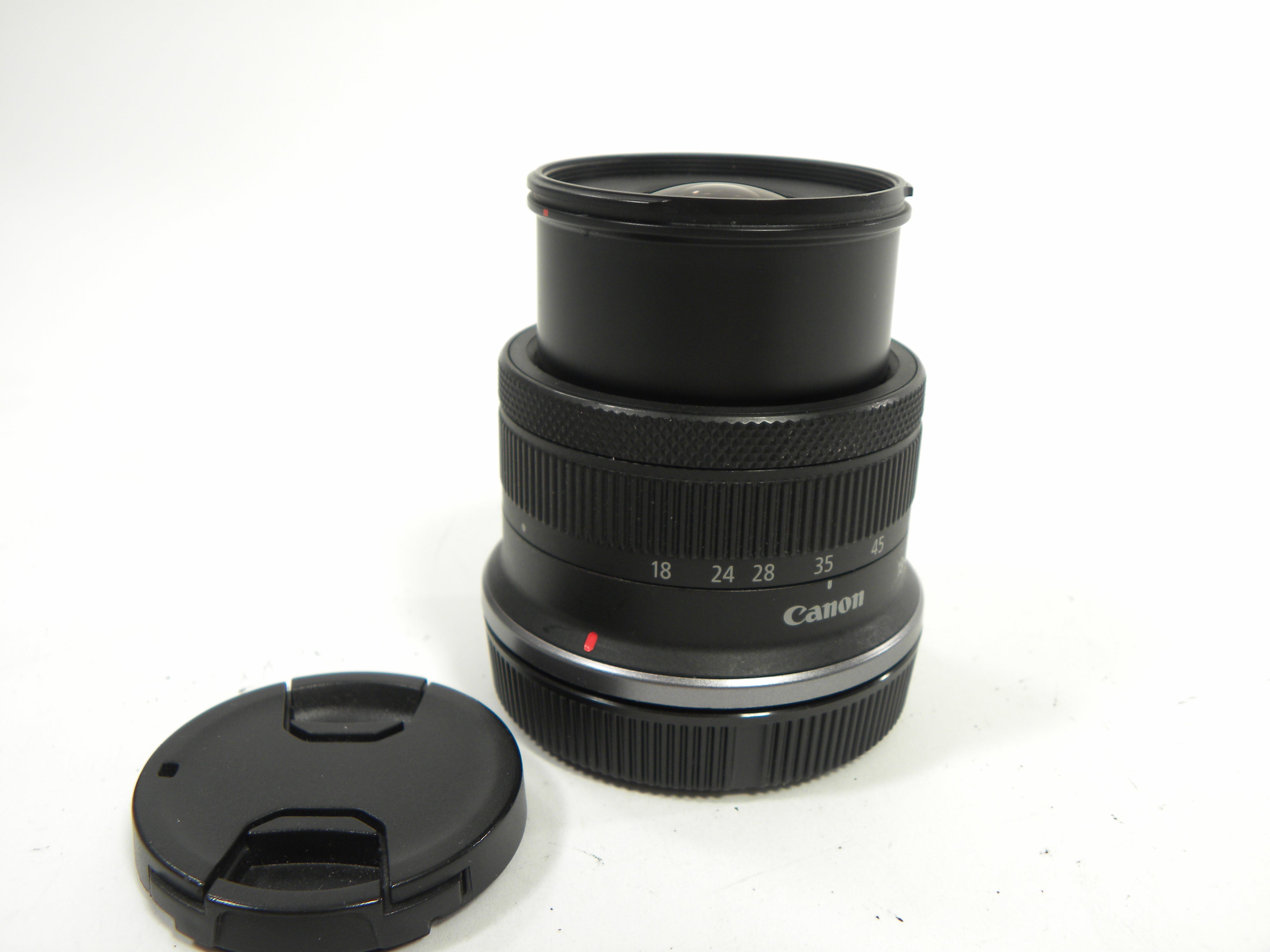 Canon RF-S 18-45mm f4.5-6.3 IS STM