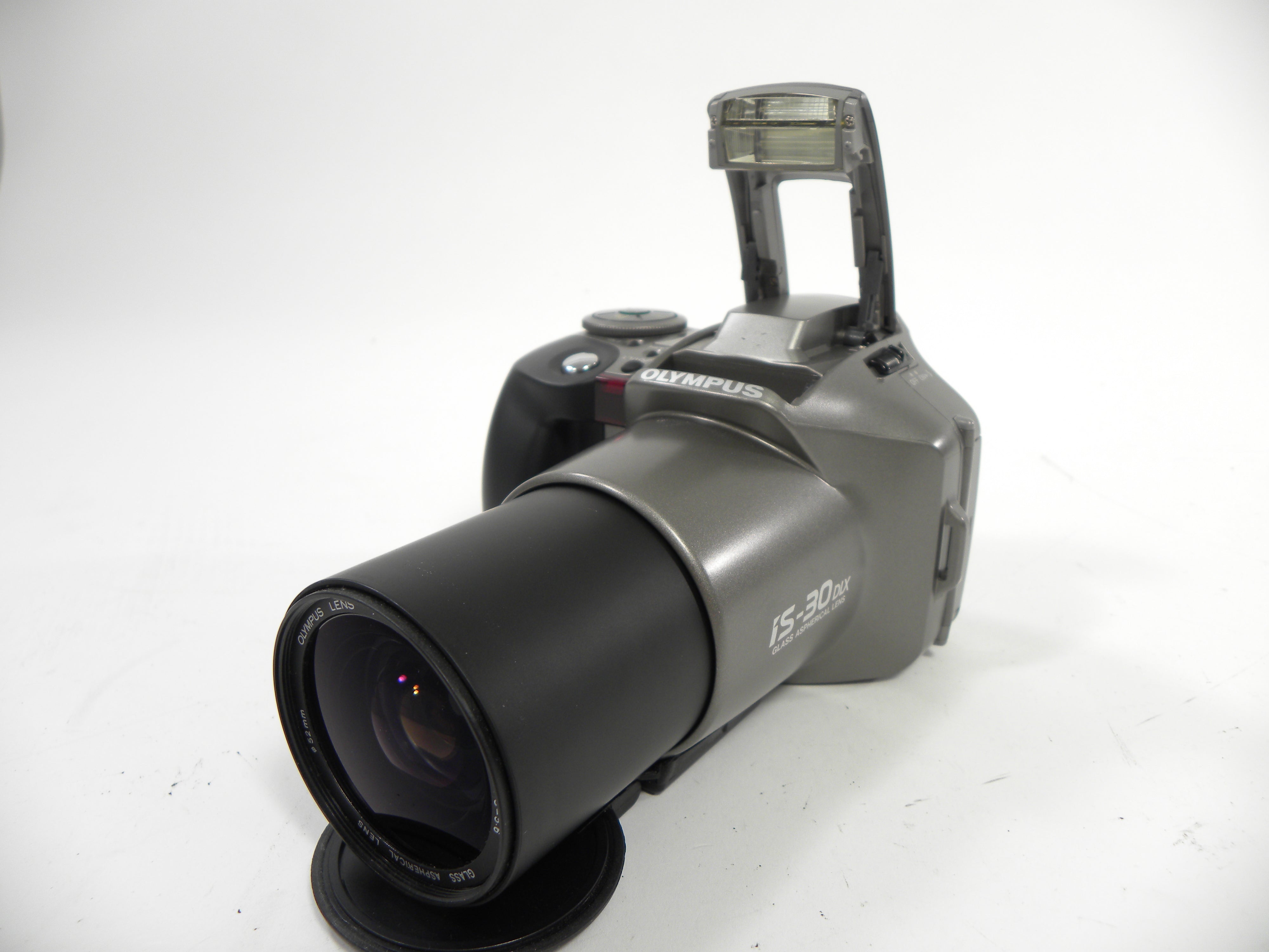 Olympus IS-30 DLX 35mm Camera