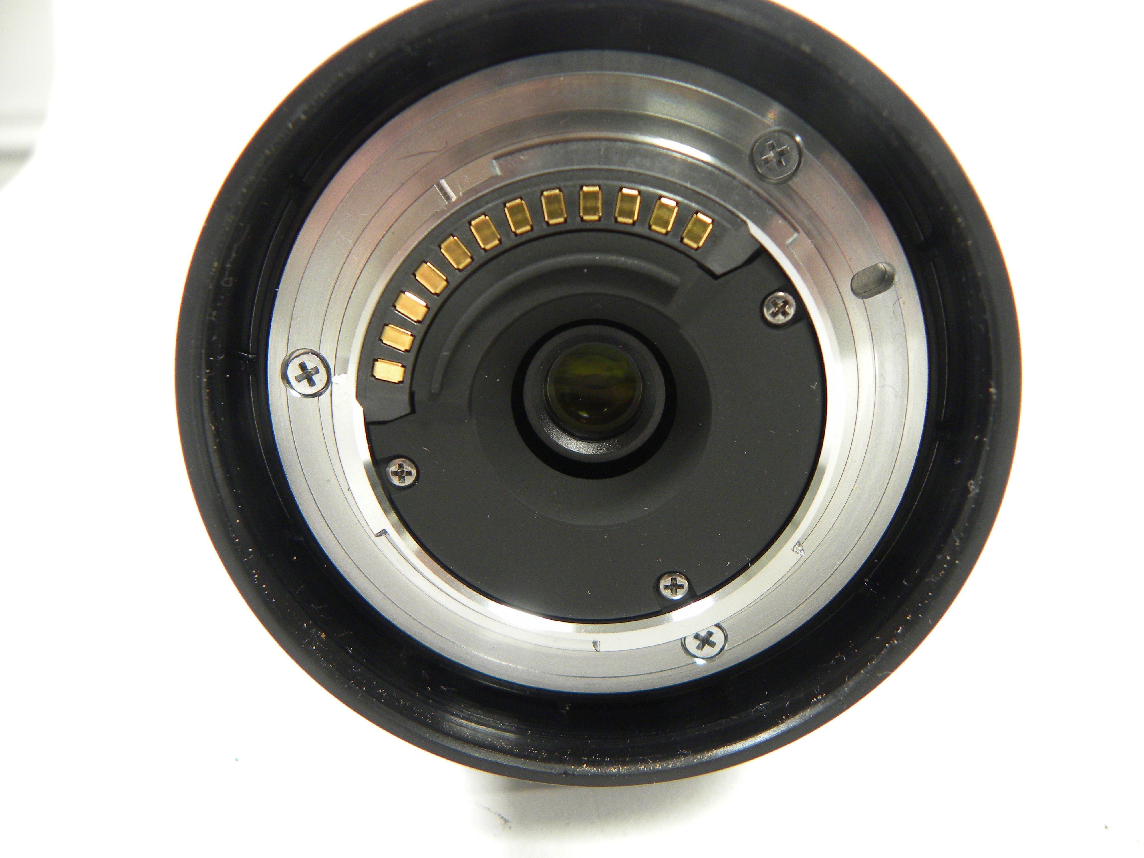 Nikkon 1 Nikkor AW 11-27.5mm f3.5-5.6 Nikon 1 Mount