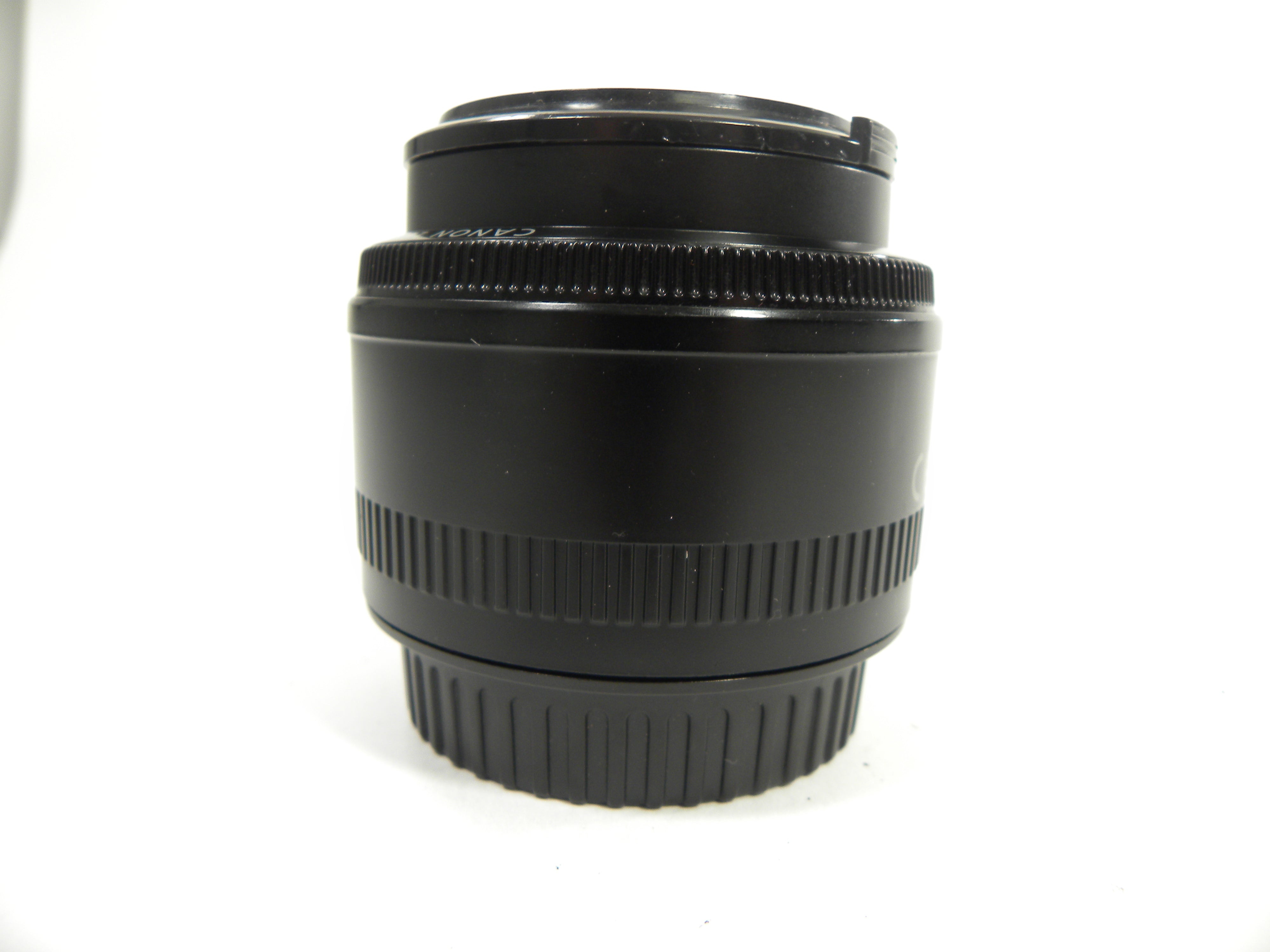 Canon EF 50mm f1.8 II