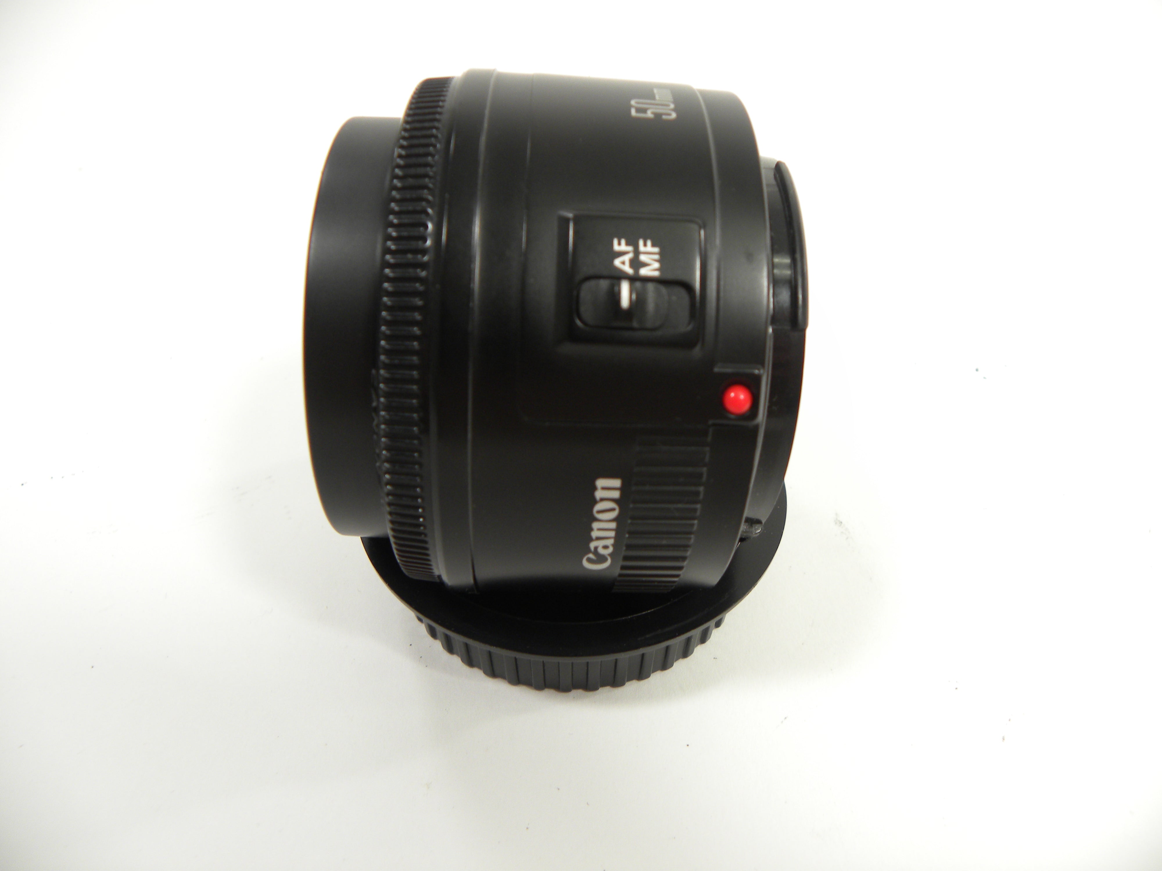Canon EF 50mm f1.8 II