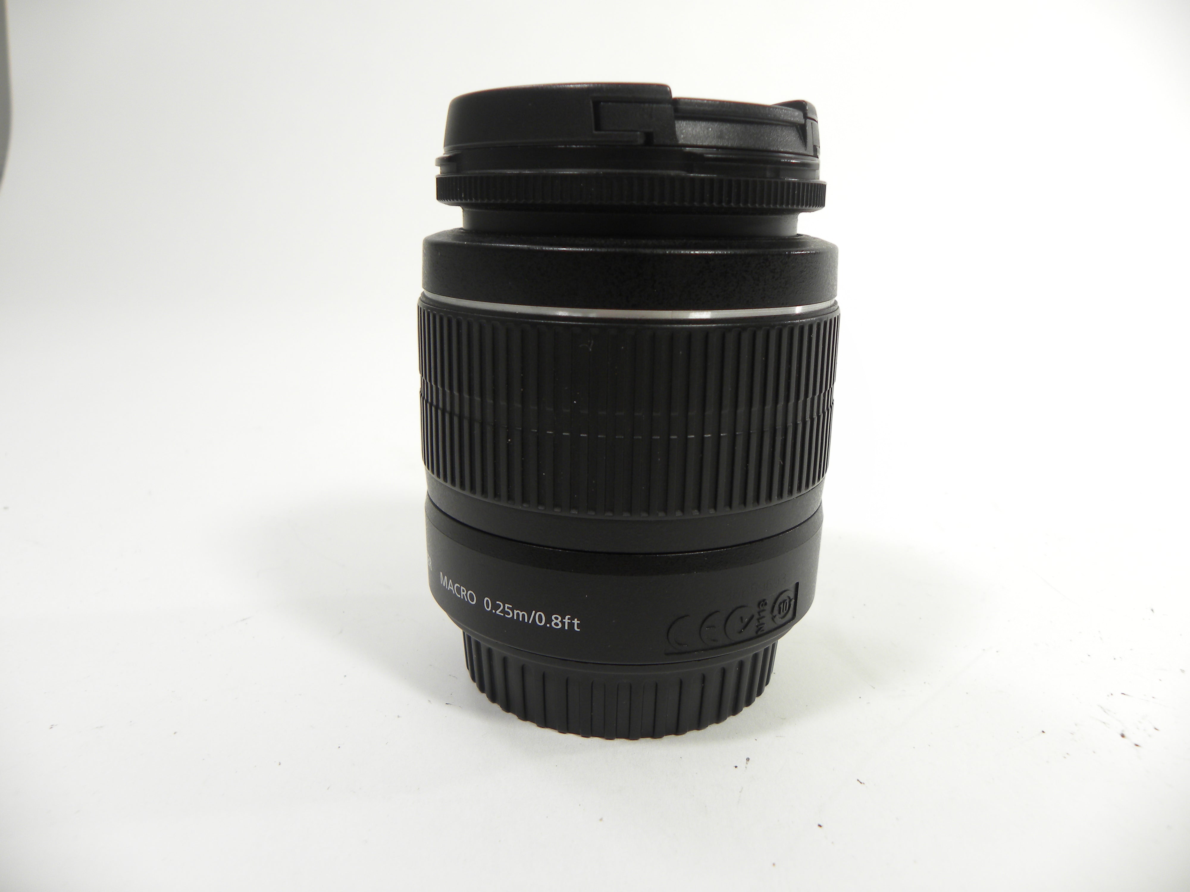 Canon EF-S 18-55mm f3.5-5.6 IS II
