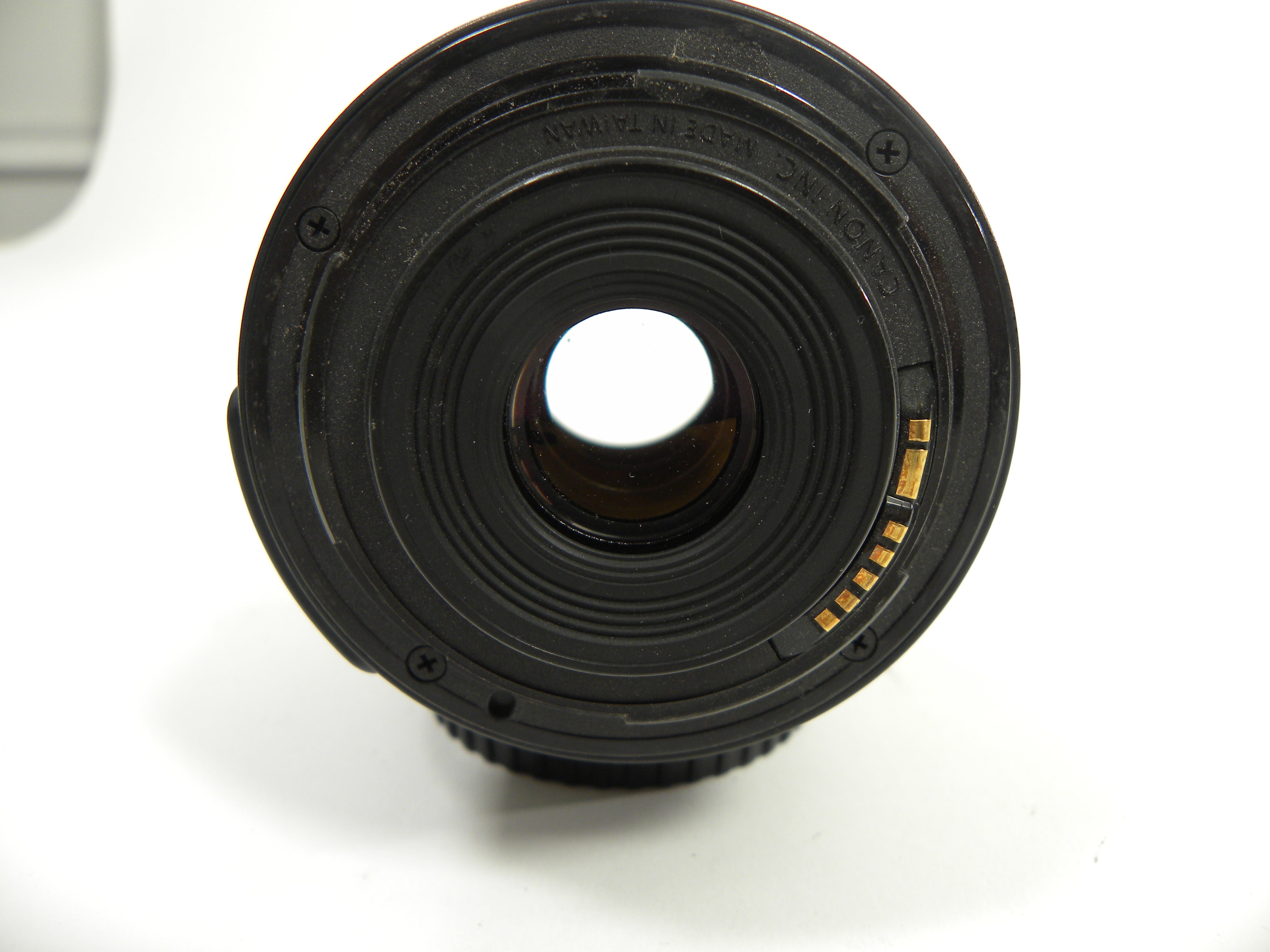 Canon EF-S 18-55mm f3.5-5.6 IS II