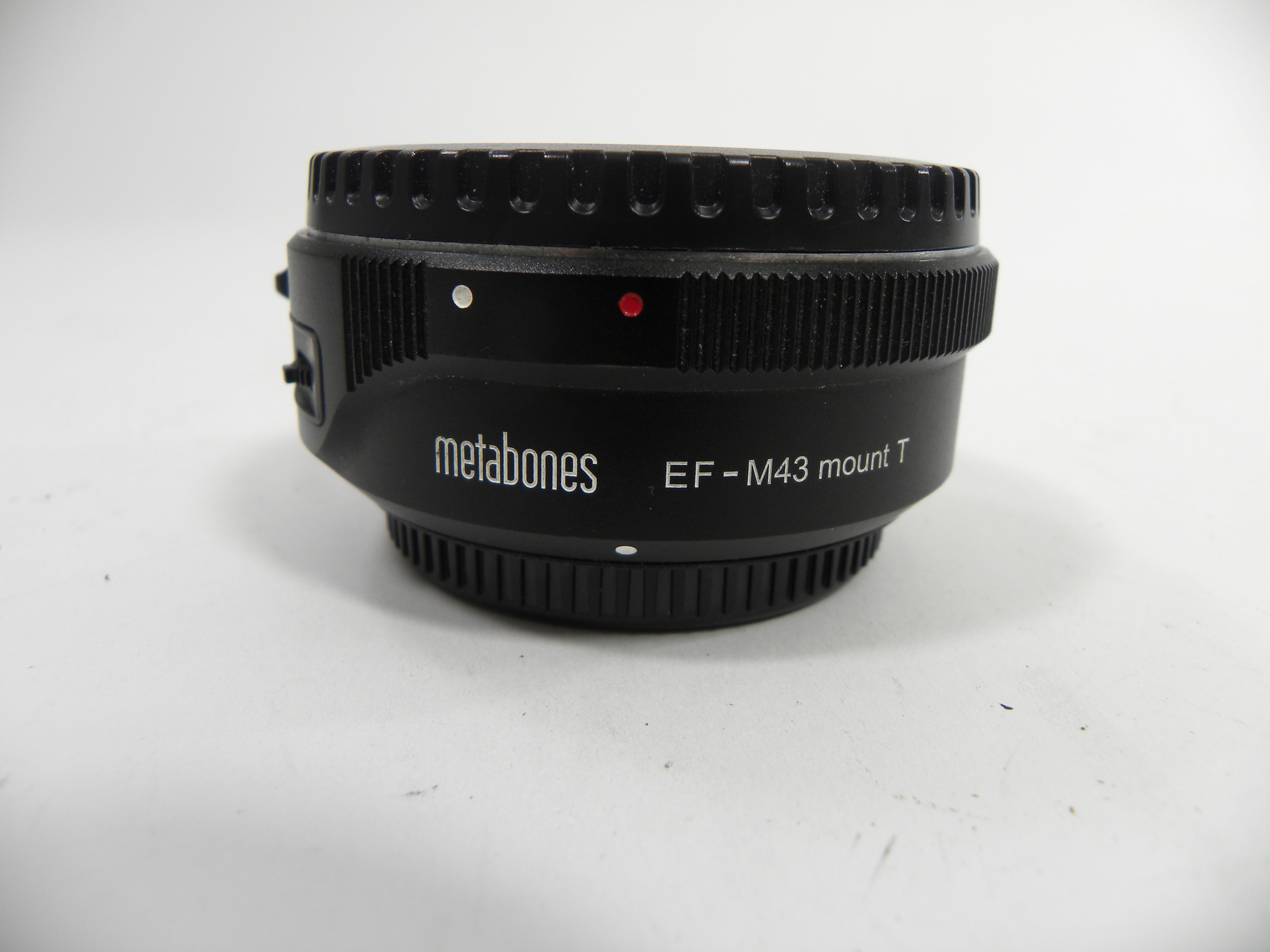 Metabones EF Lens to Micro 4/3 Body Mount T