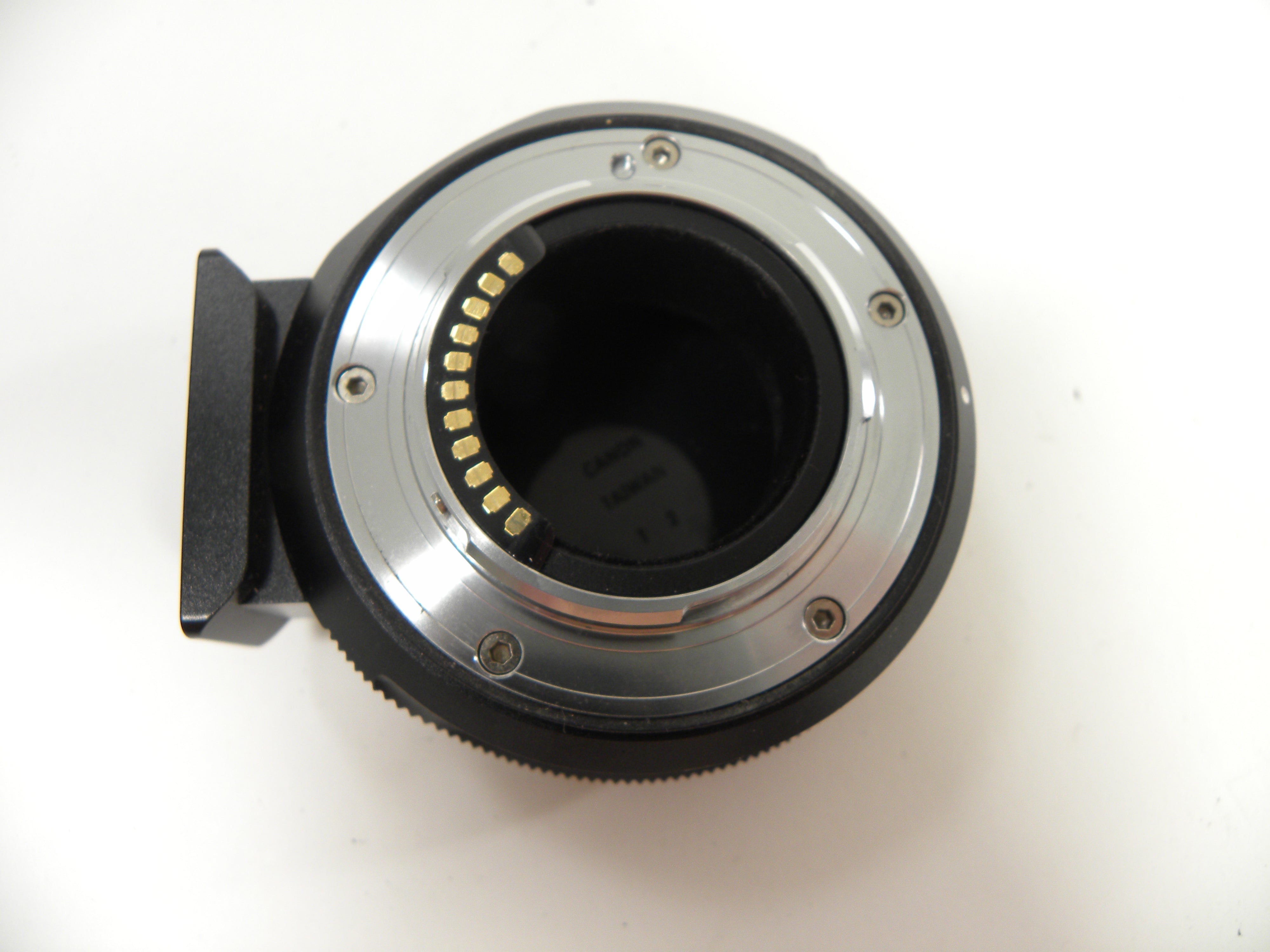 Metabones EF Lens to Micro 4/3 Body Mount T