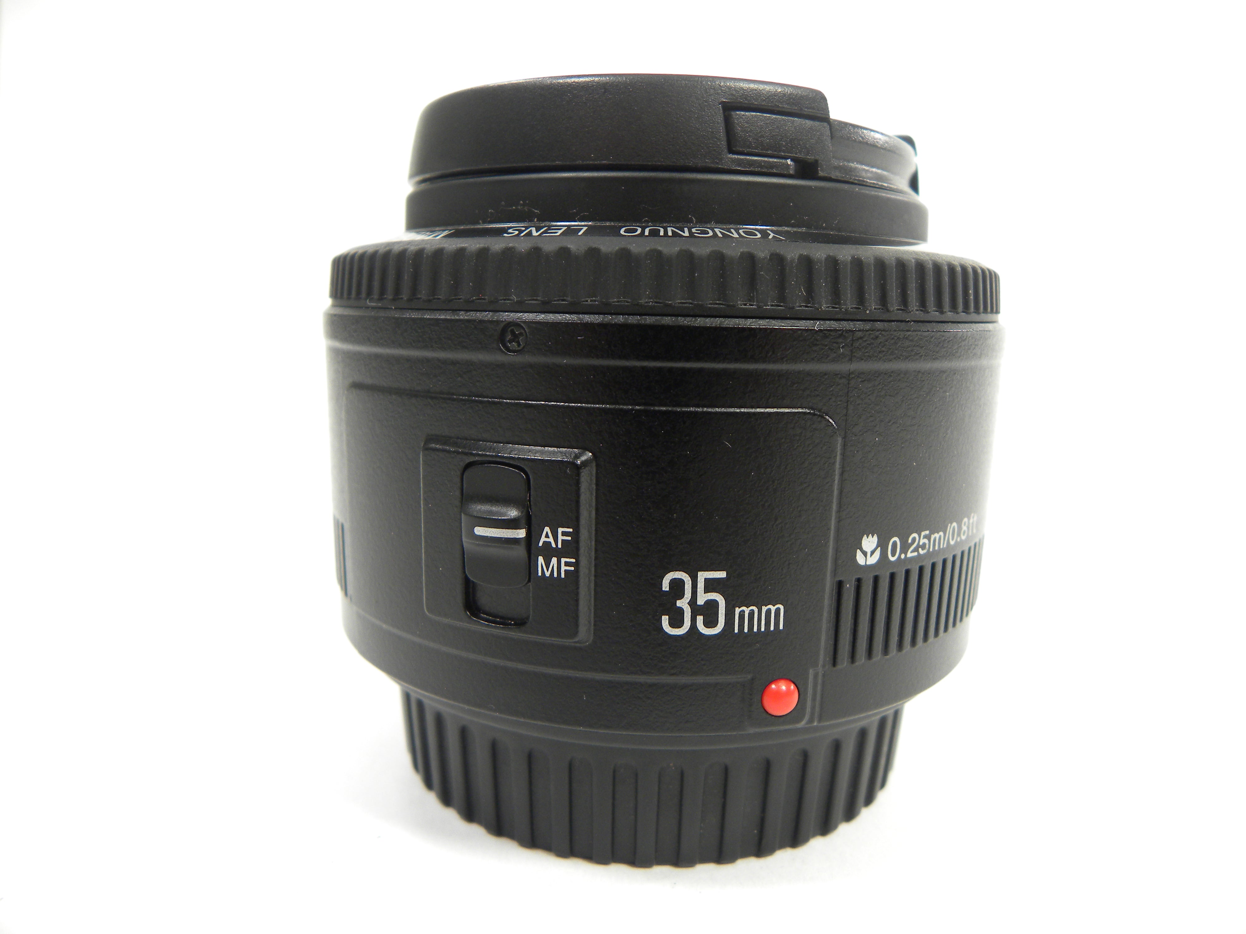 YongNuo 35mm f2 Canon EF Mount