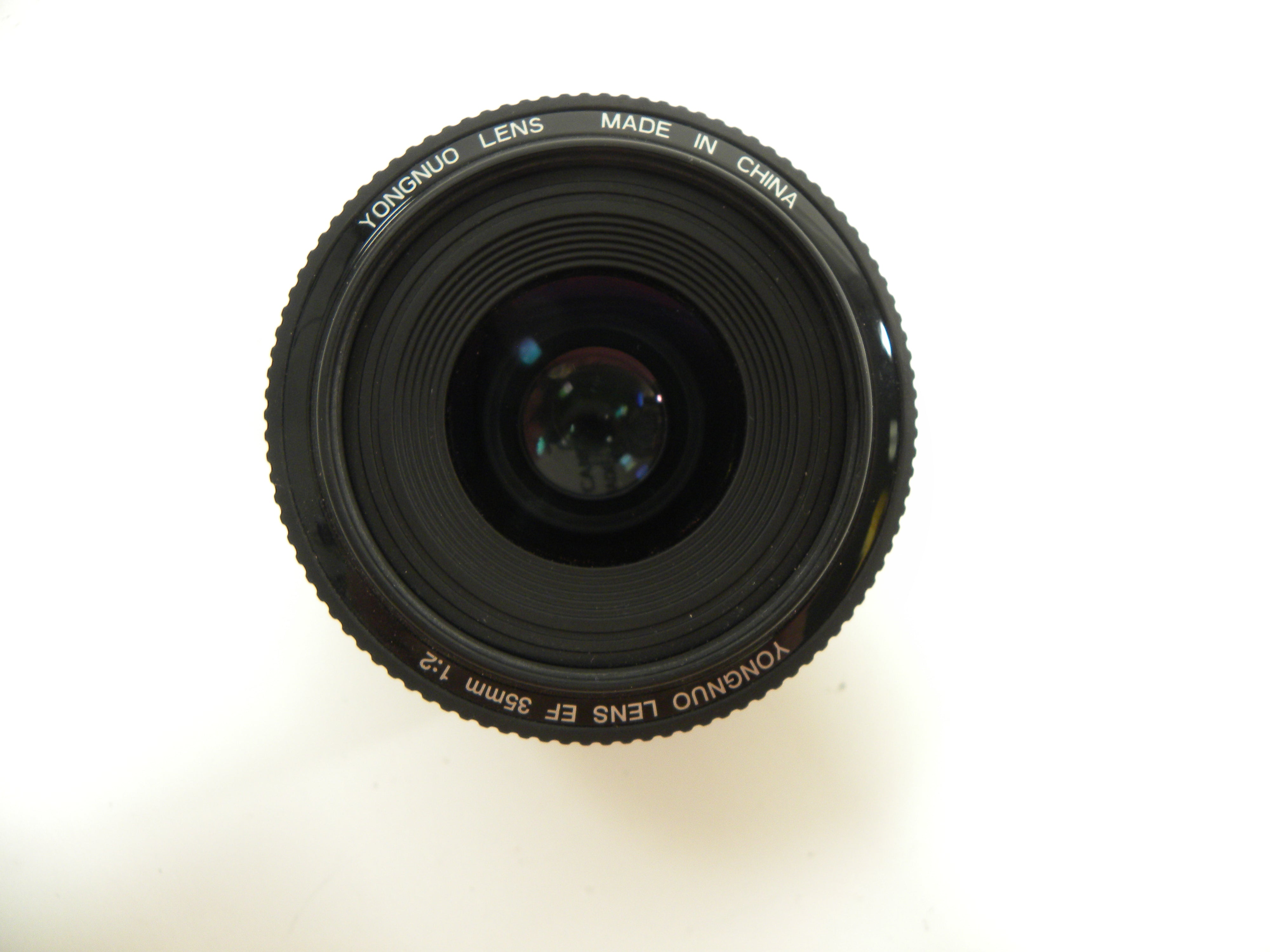 YongNuo 35mm f2 Canon EF Mount