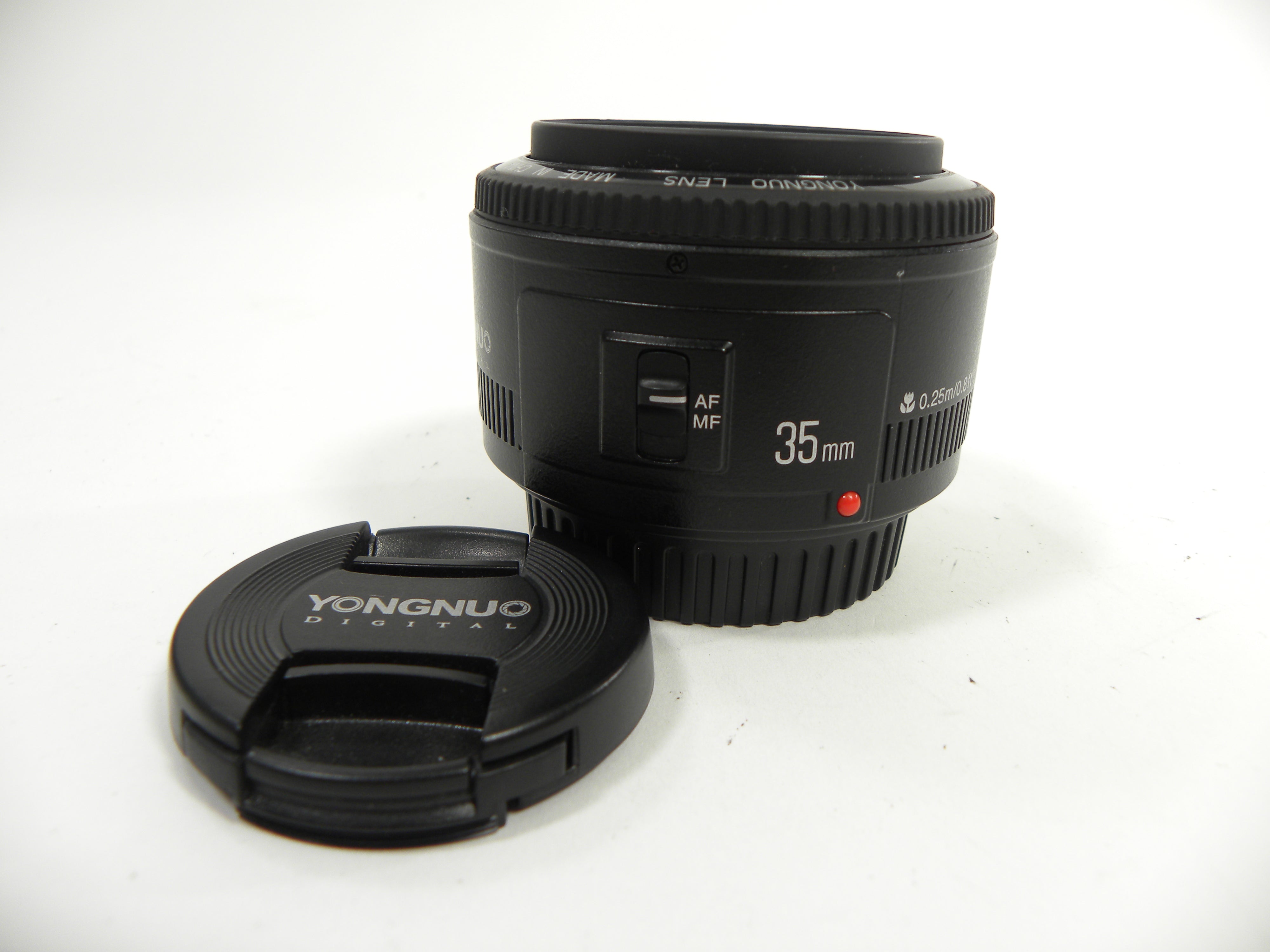YongNuo 35mm f2 Canon EF Mount