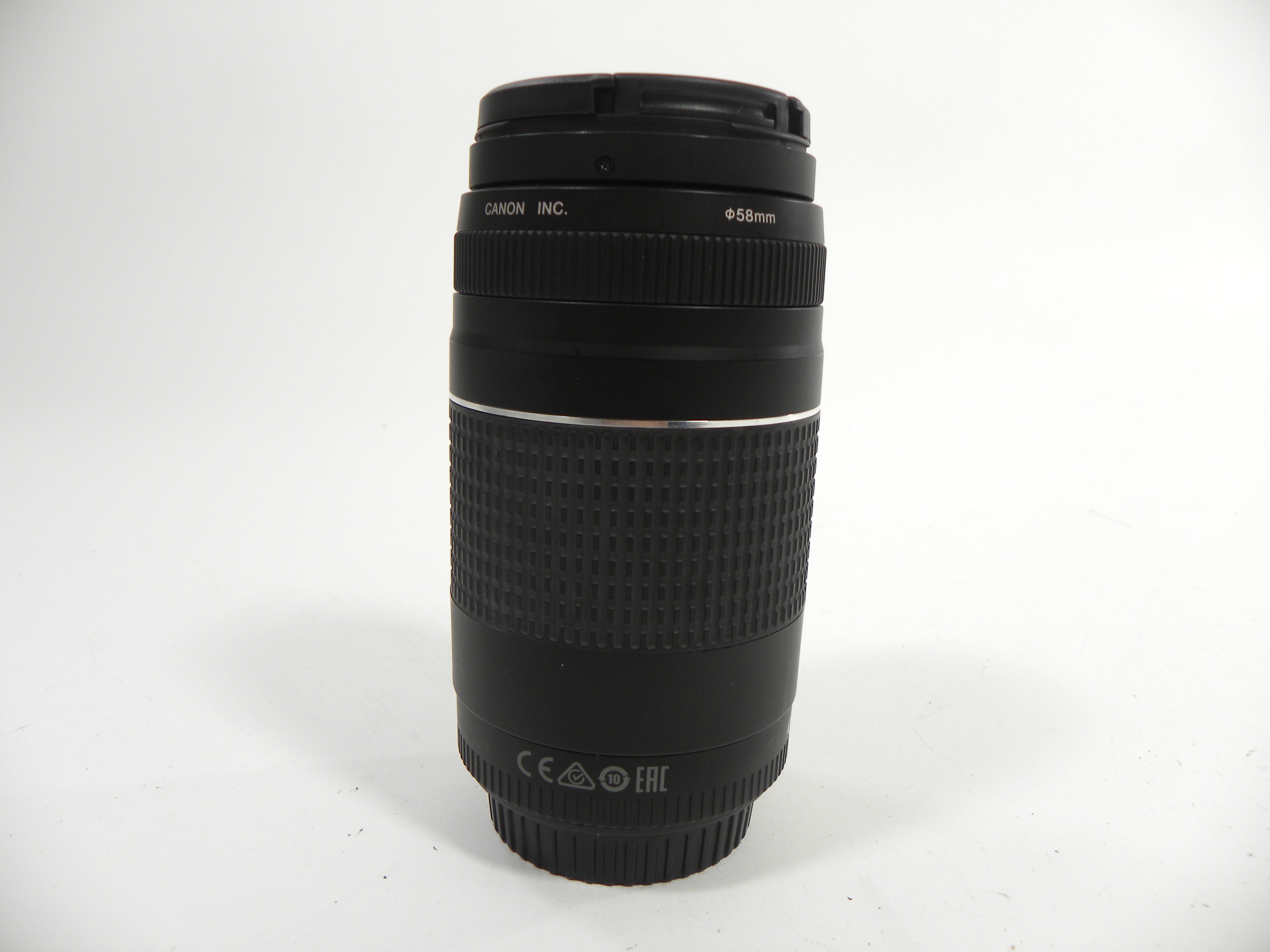 Canon EF 75-300mm f4-5.6 III AS IS  NO RETURNS