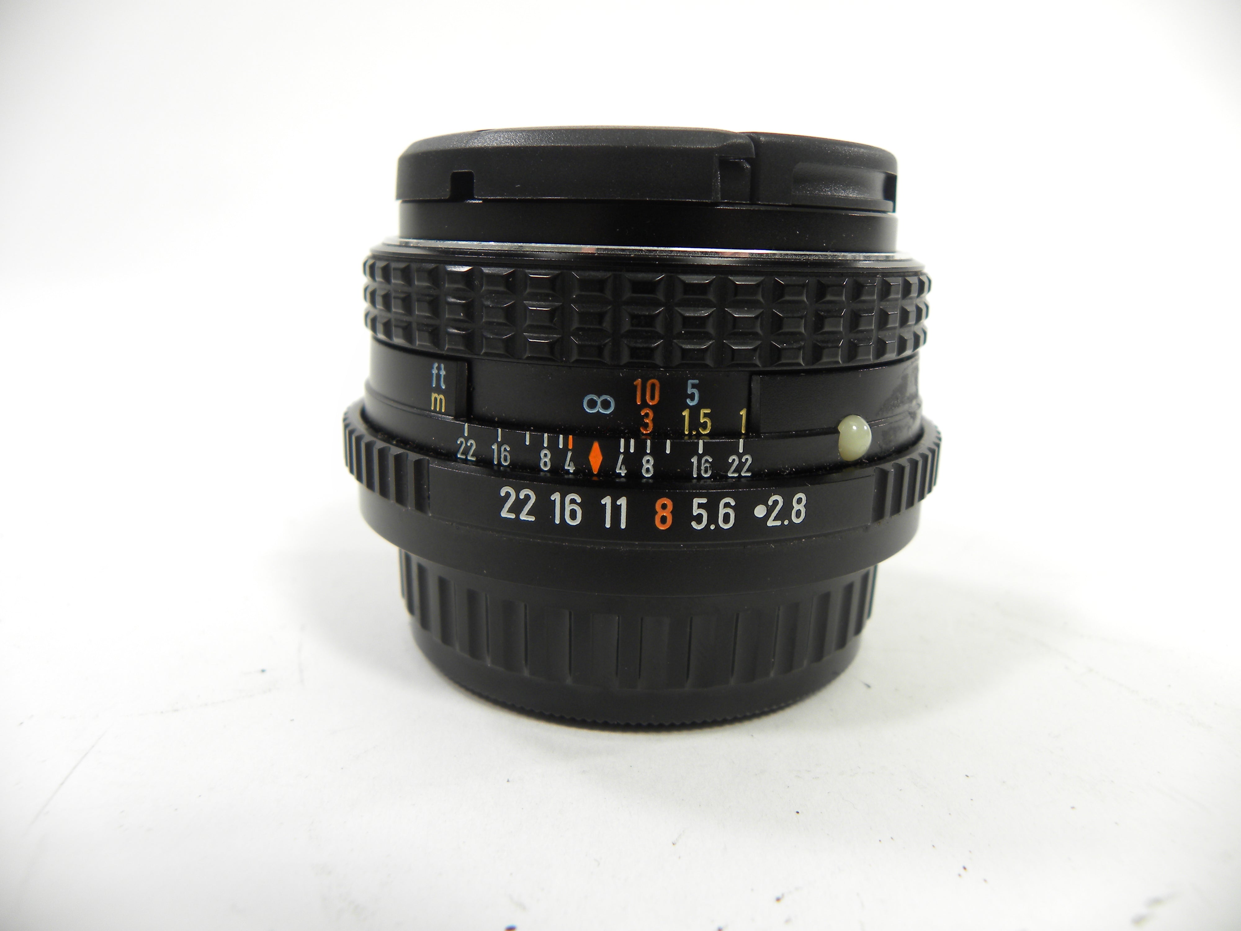 Pentax -M SMC 28mm f2.8 K Mount