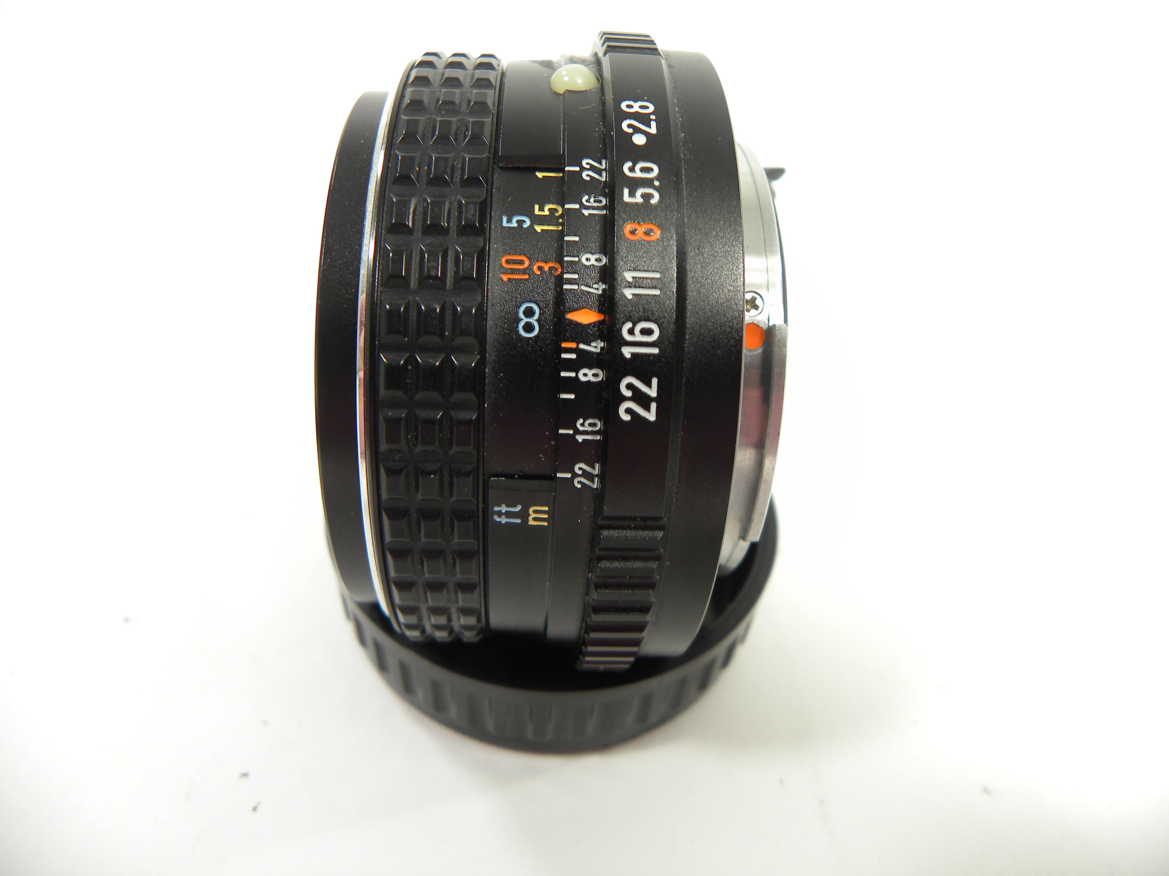 Pentax -M SMC 28mm f2.8 K Mount