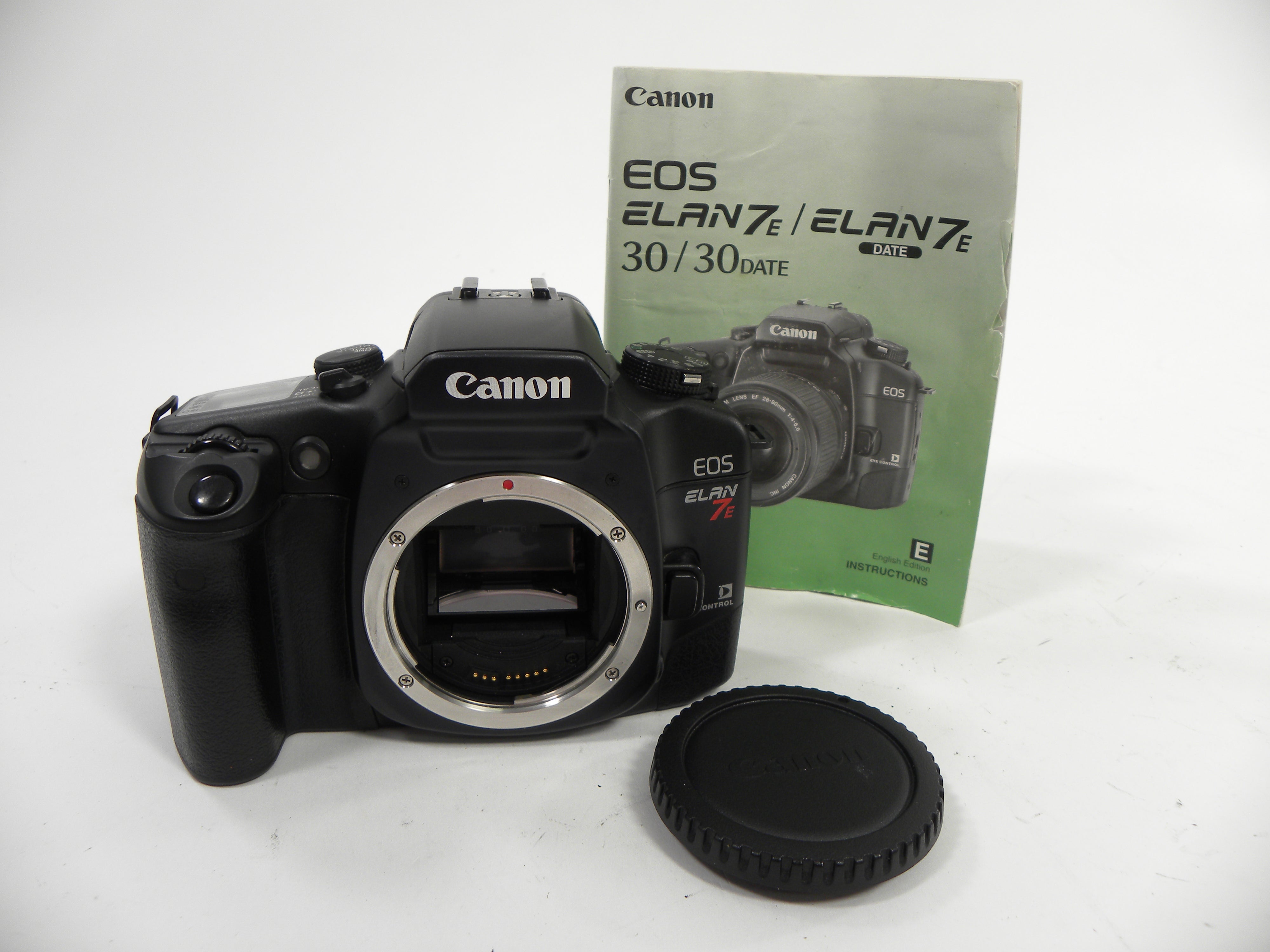 Canon EOS Elan 7e 35mm SLR Body only