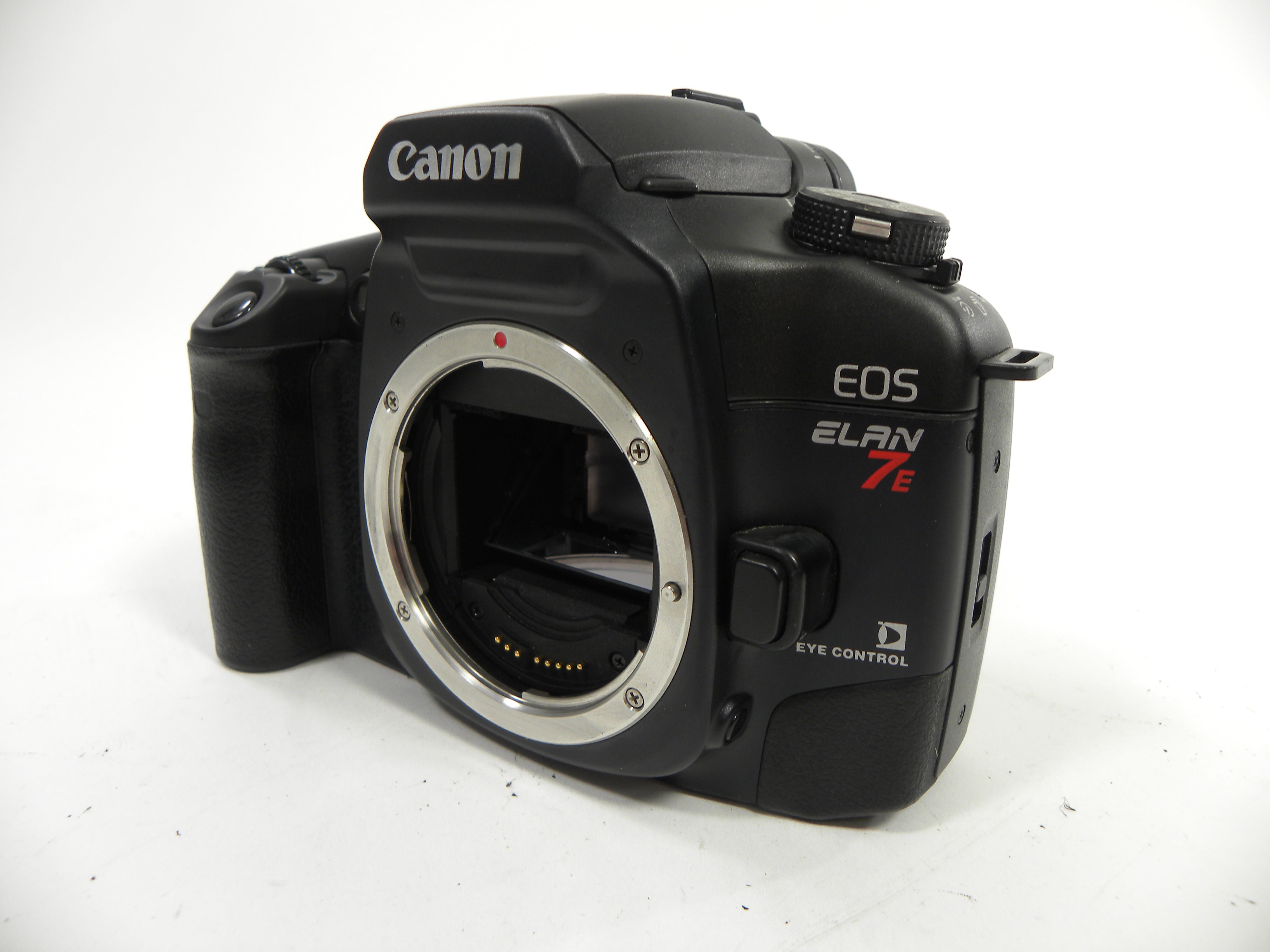Canon EOS Elan 7e 35mm SLR Body only