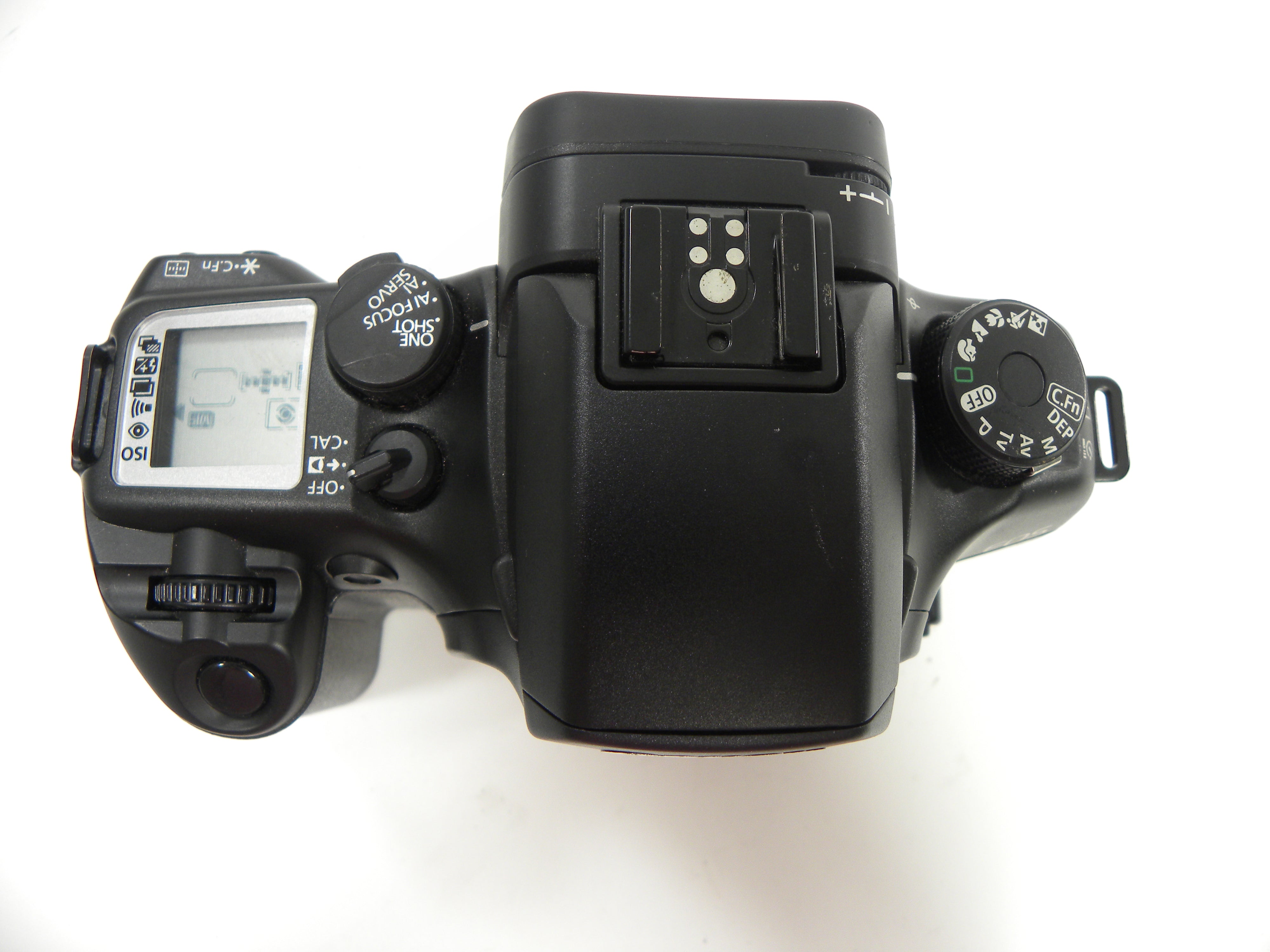 Canon EOS Elan 7e 35mm SLR Body only