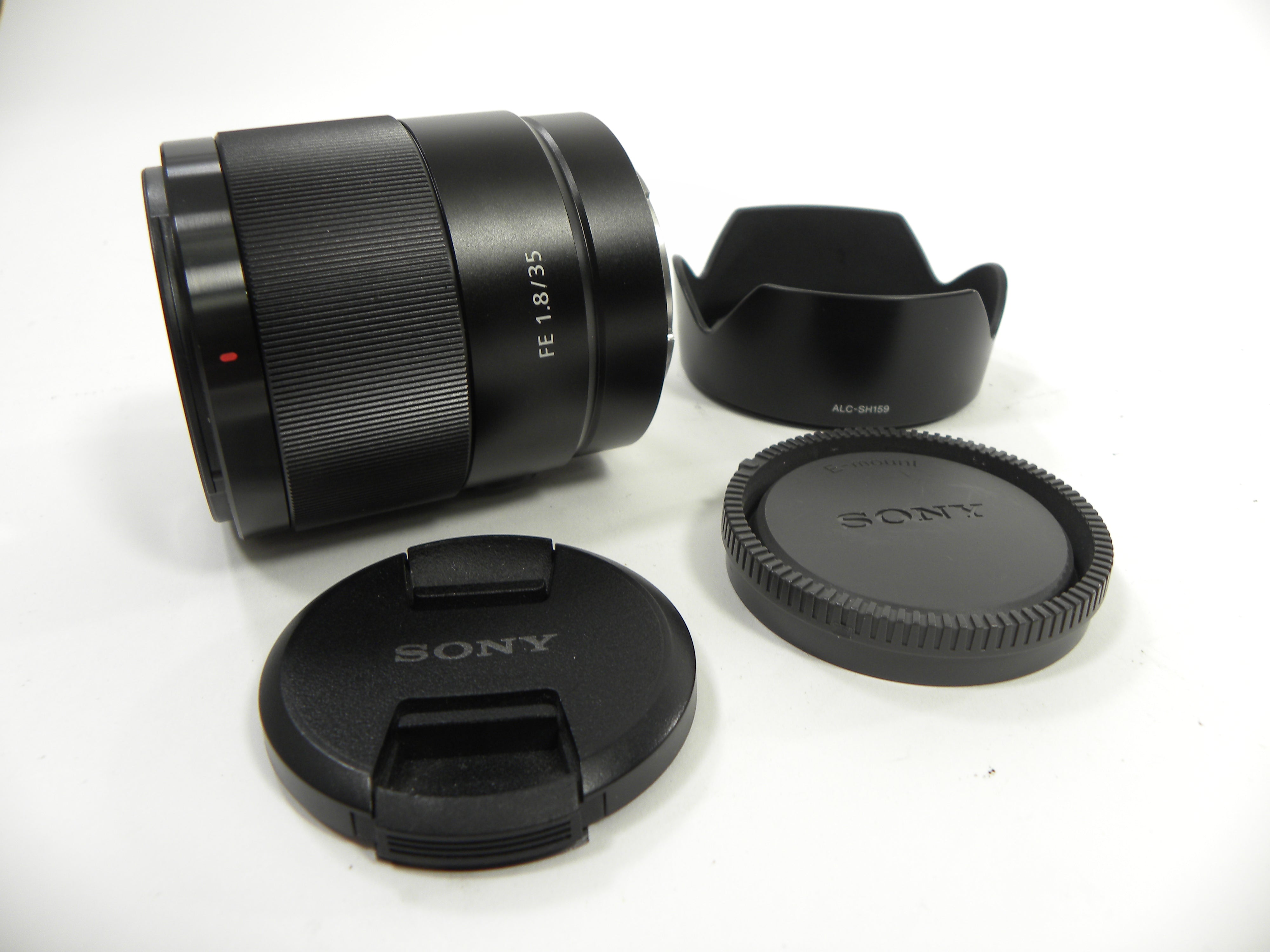 Sony 35mm f1.8 FE Mount