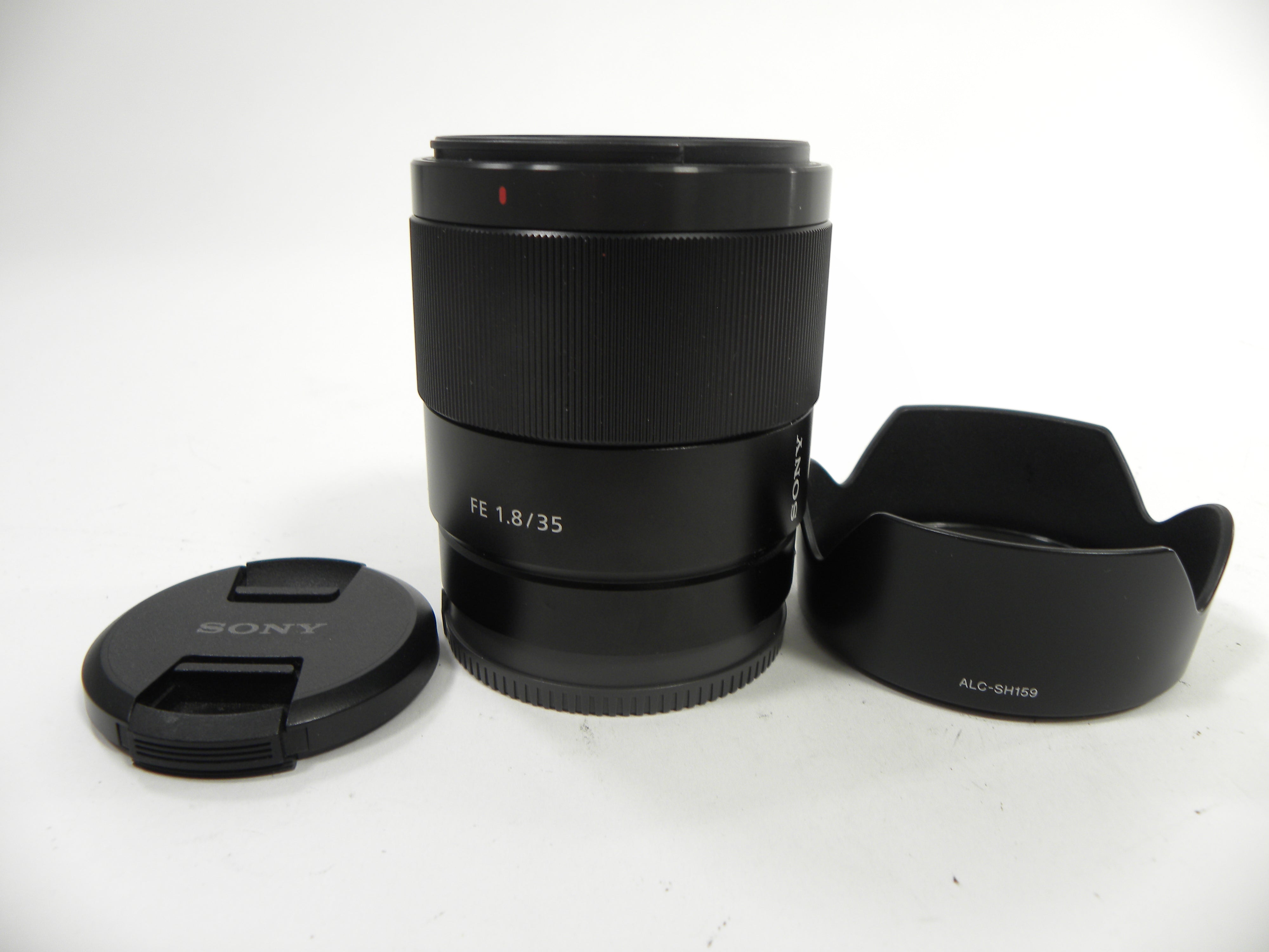 Sony 35mm f1.8 FE Mount
