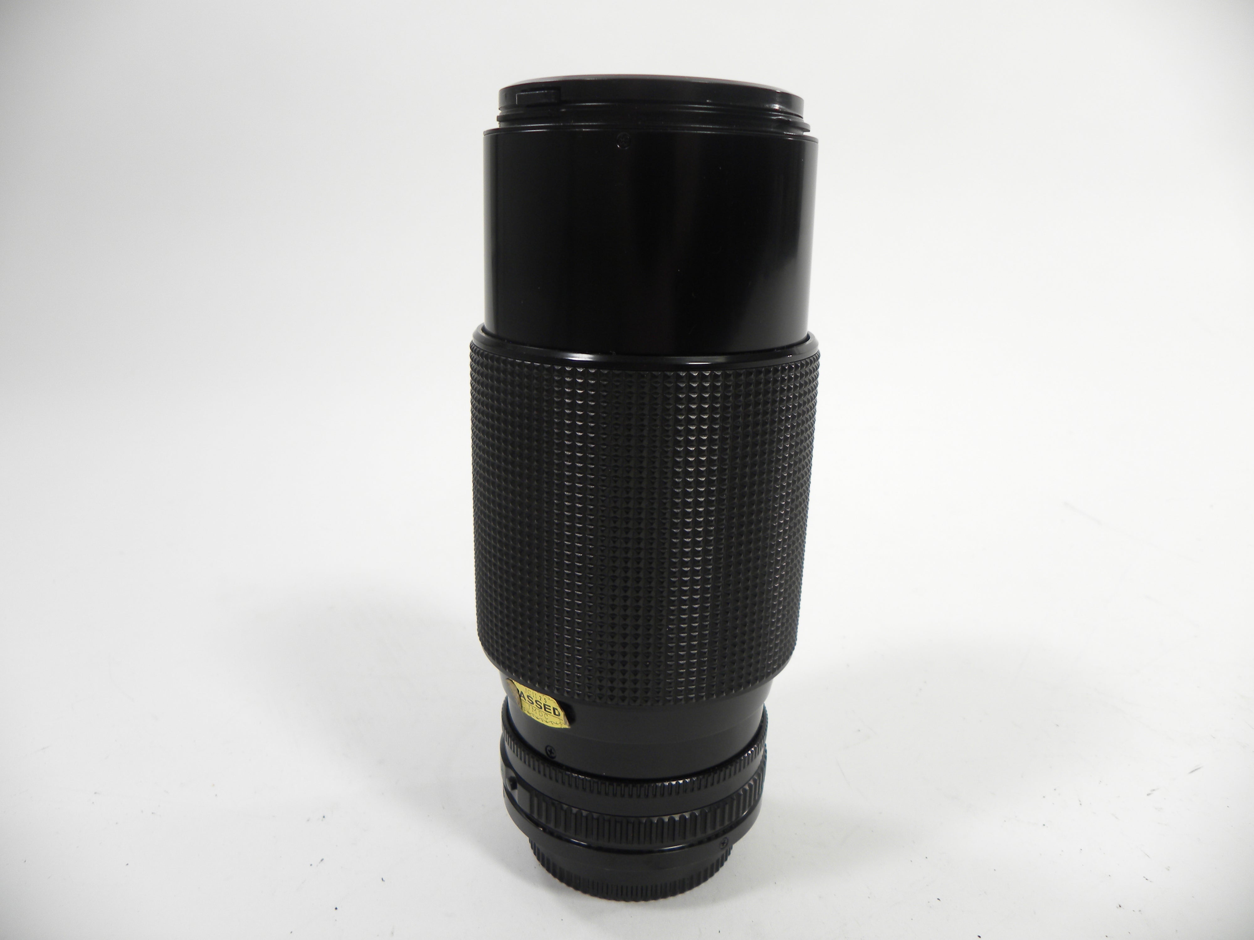 Canon FD 70-210mm f4