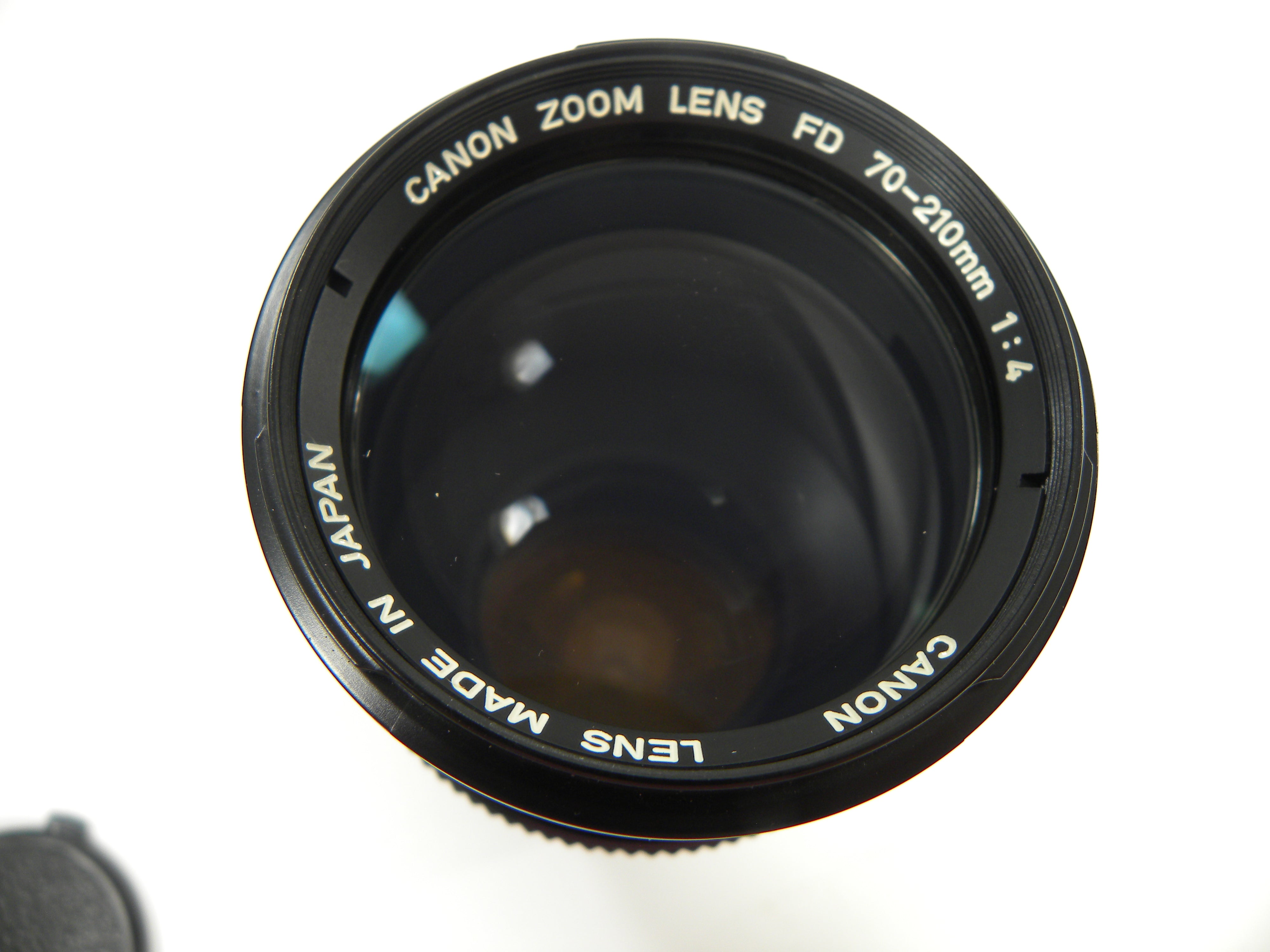 Canon FD 70-210mm f4