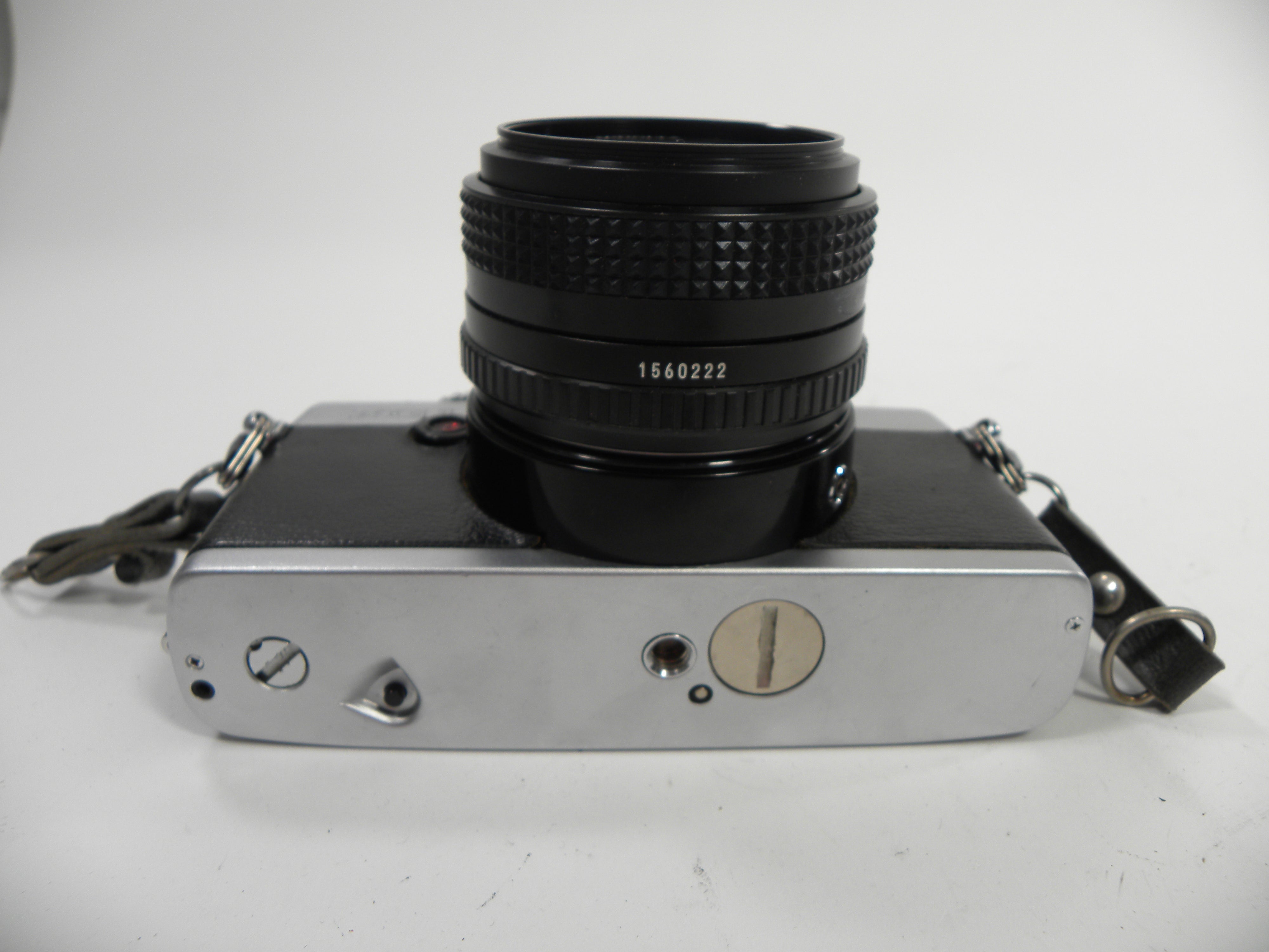 Minolta XG-1 35mm SLR w/50mm f2  AS IS NO RETURNS!!