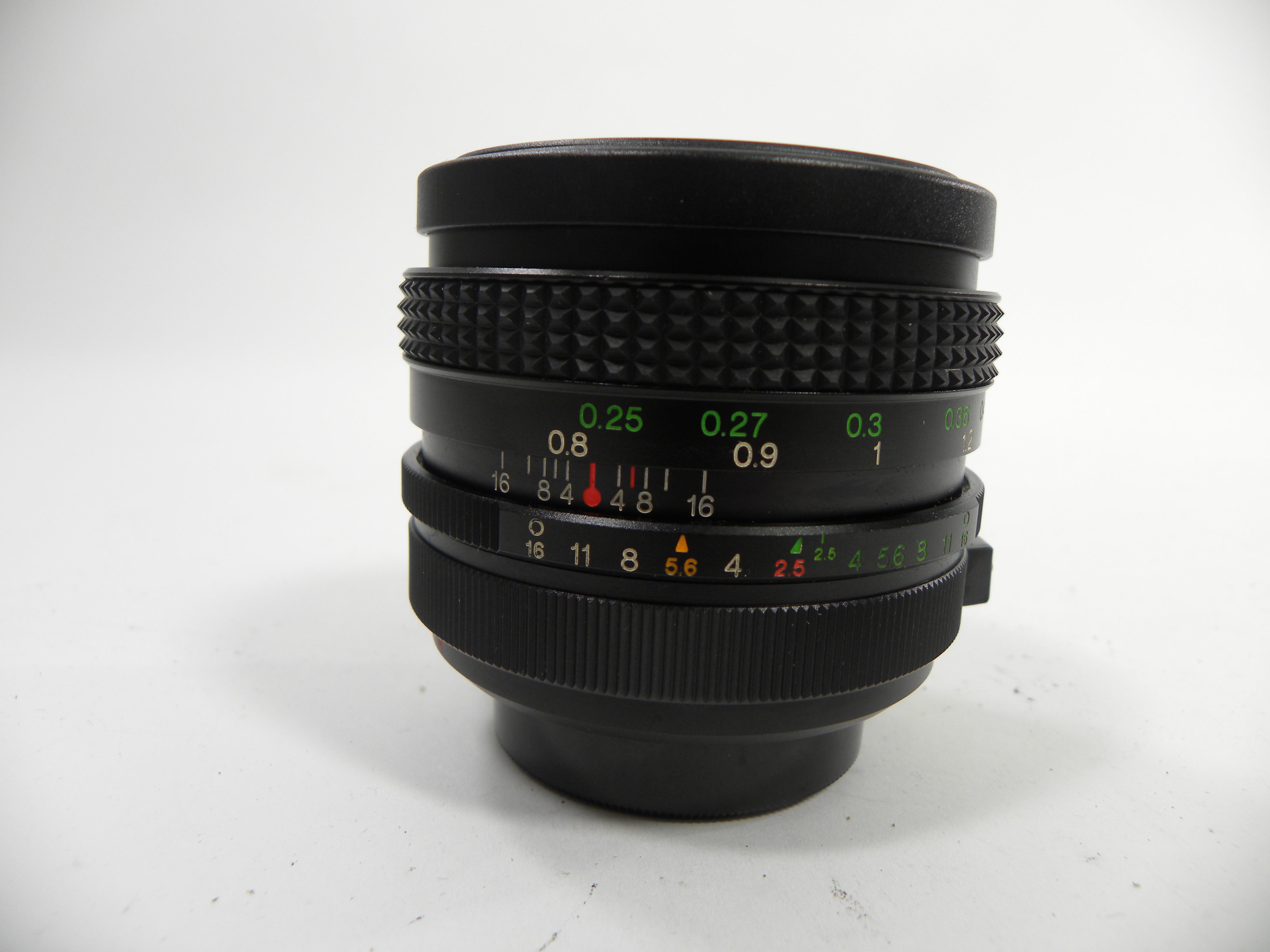 Vivitar Auto Wide-Angle 28mm f2.8 M42 Mount