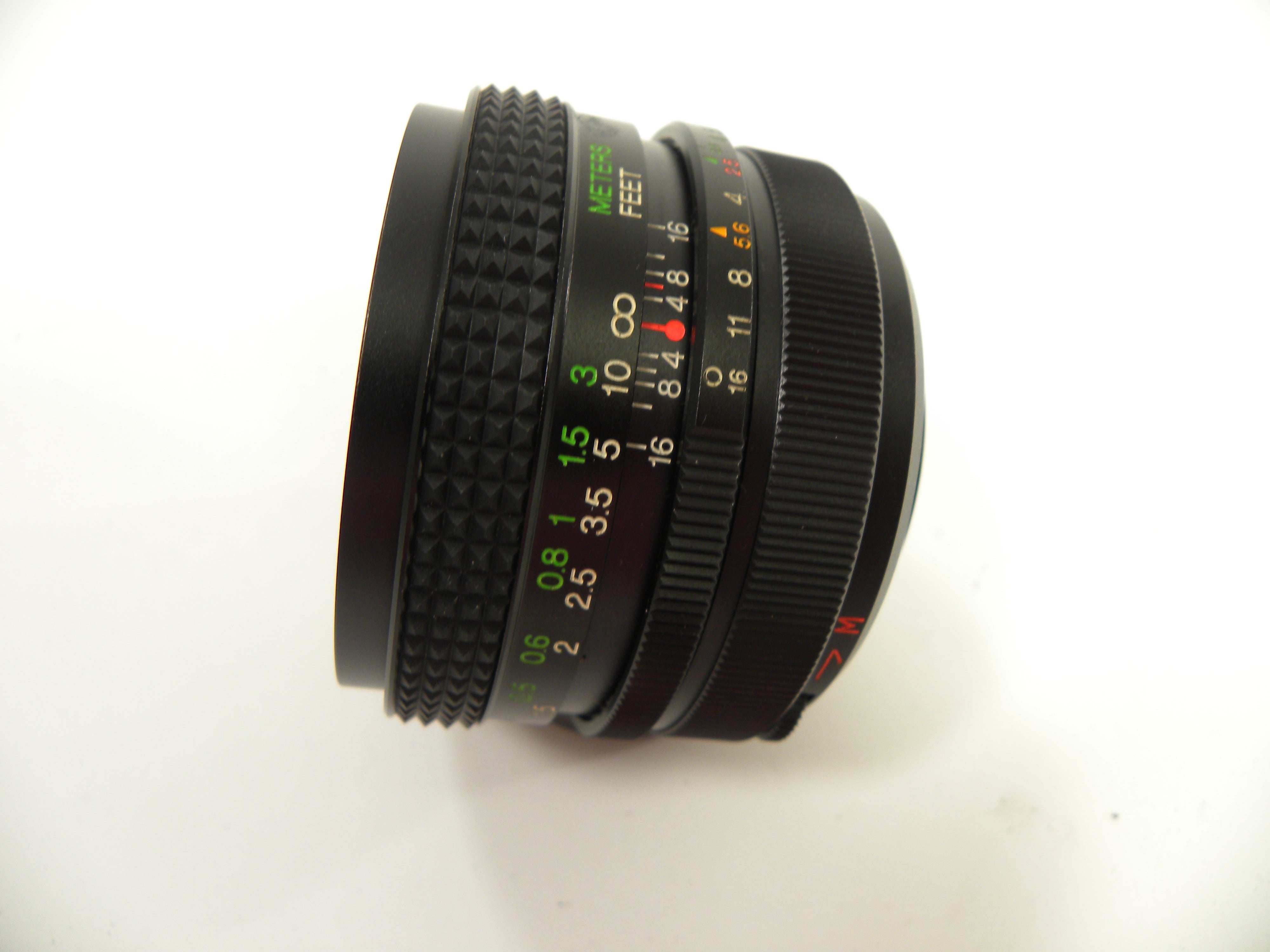 Vivitar Auto Wide-Angle 28mm f2.8 M42 Mount