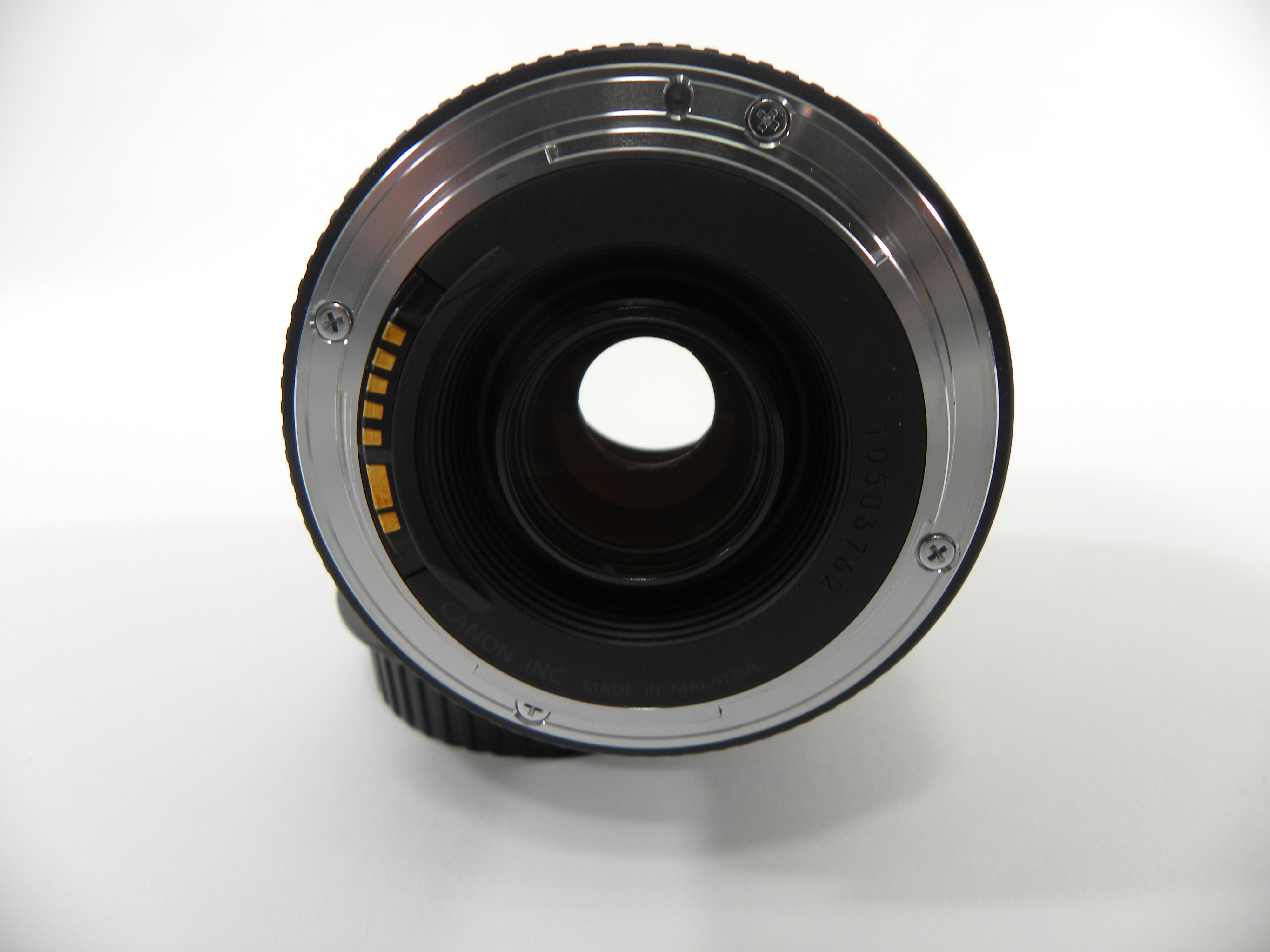 Canon EF 75-300mm f4-5.6 III USM