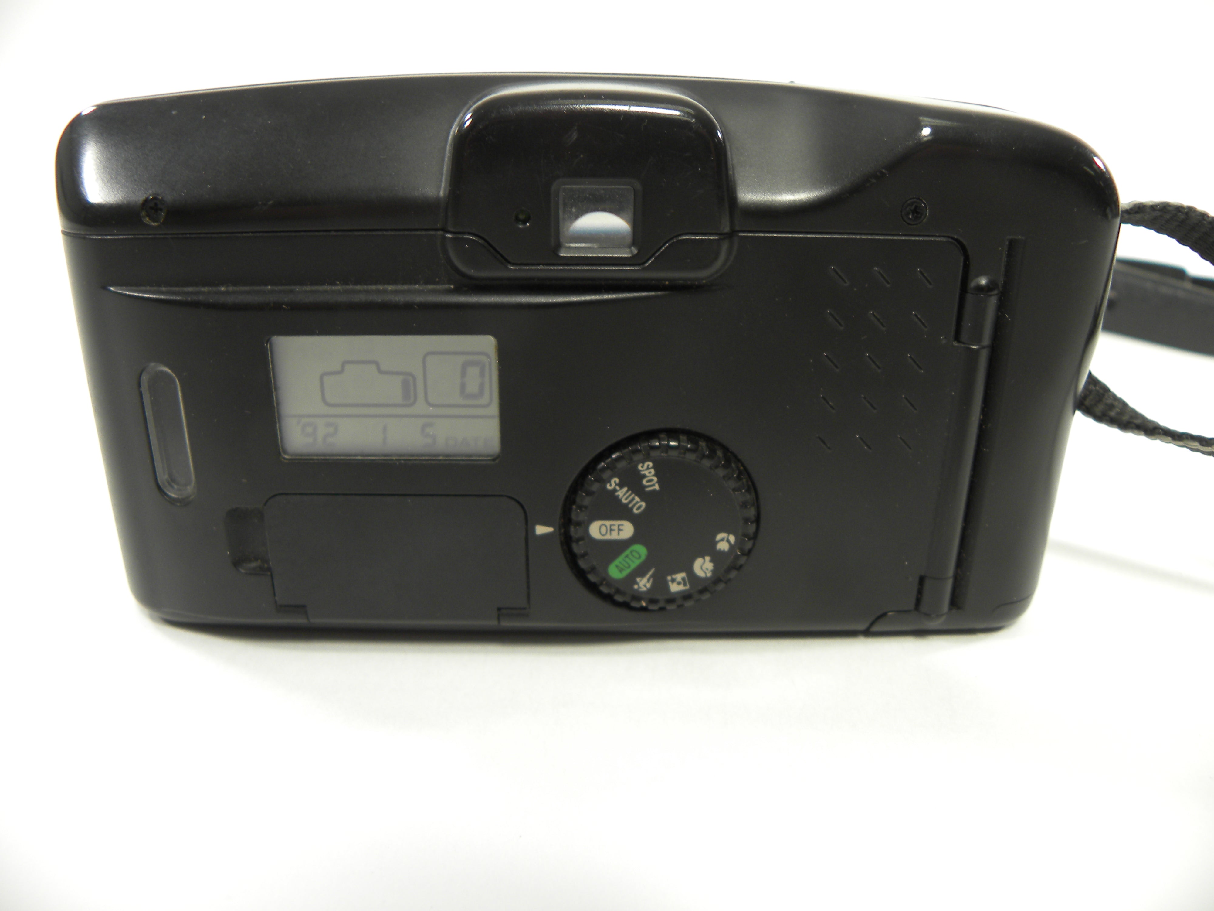 Canon Sure Shot Z115 Caption 35mm Camera