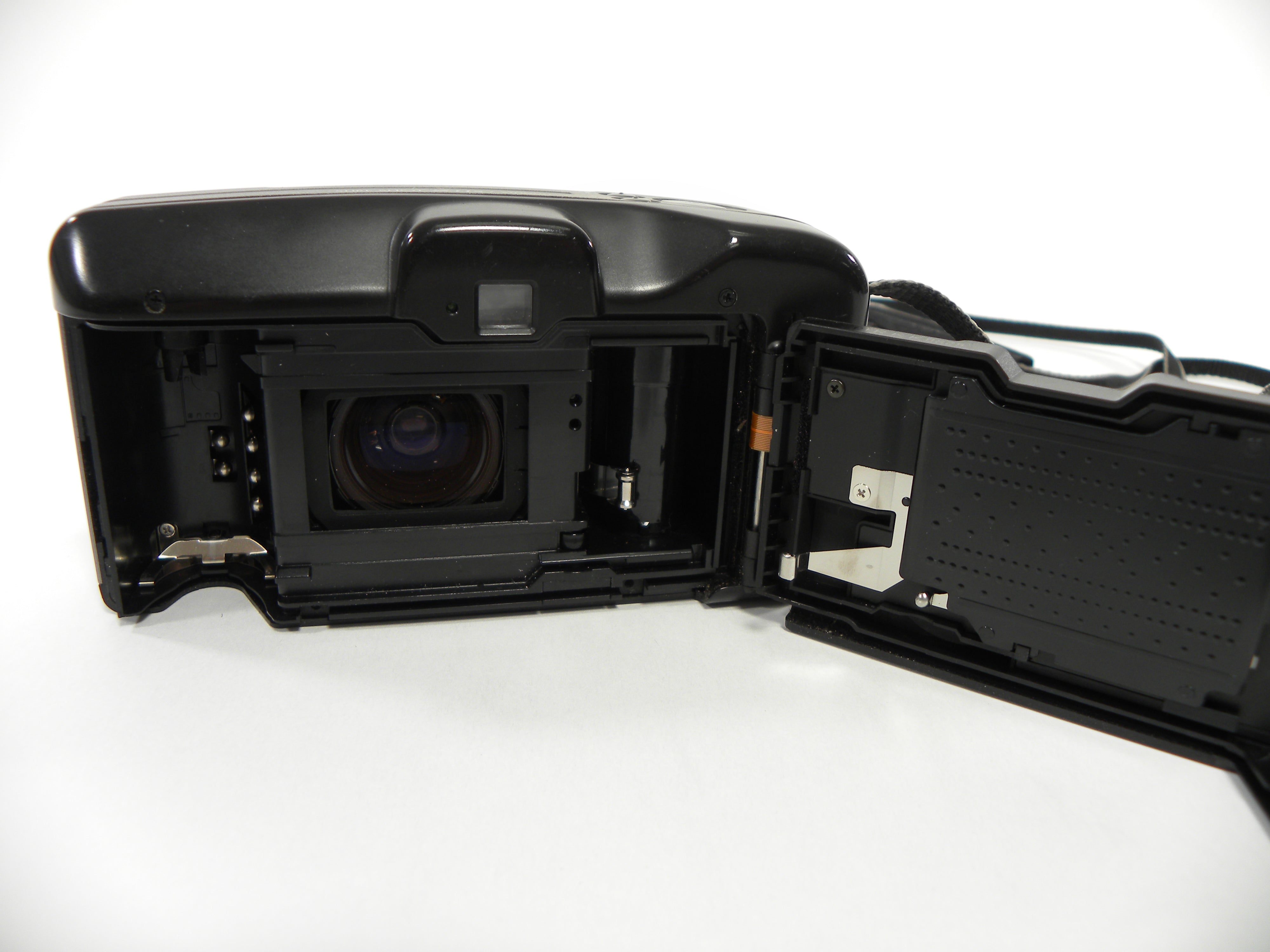 Canon Sure Shot Z115 Caption 35mm Camera