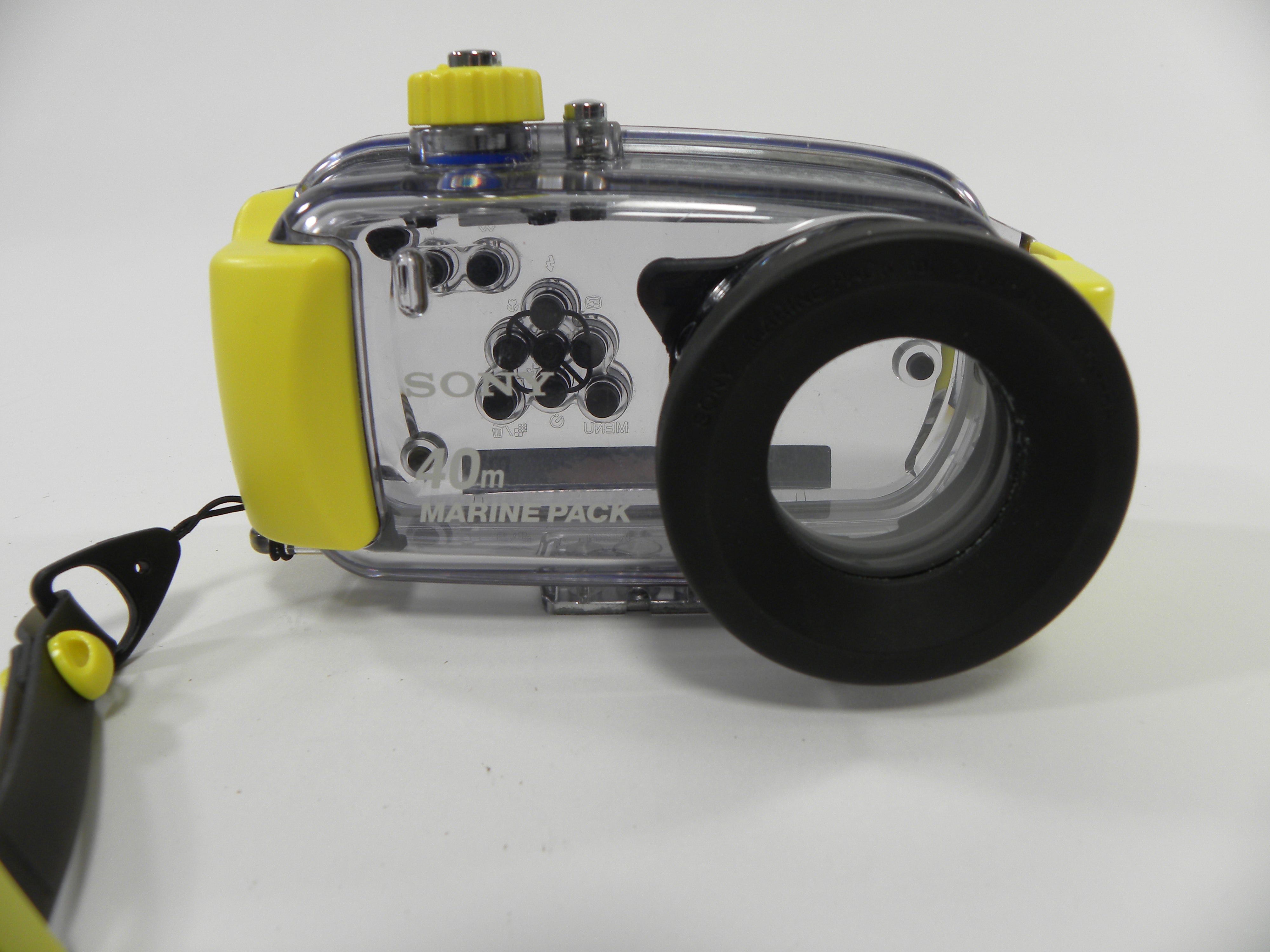 Sony 40m Marine Pack Model MPK-PHA Underwater case