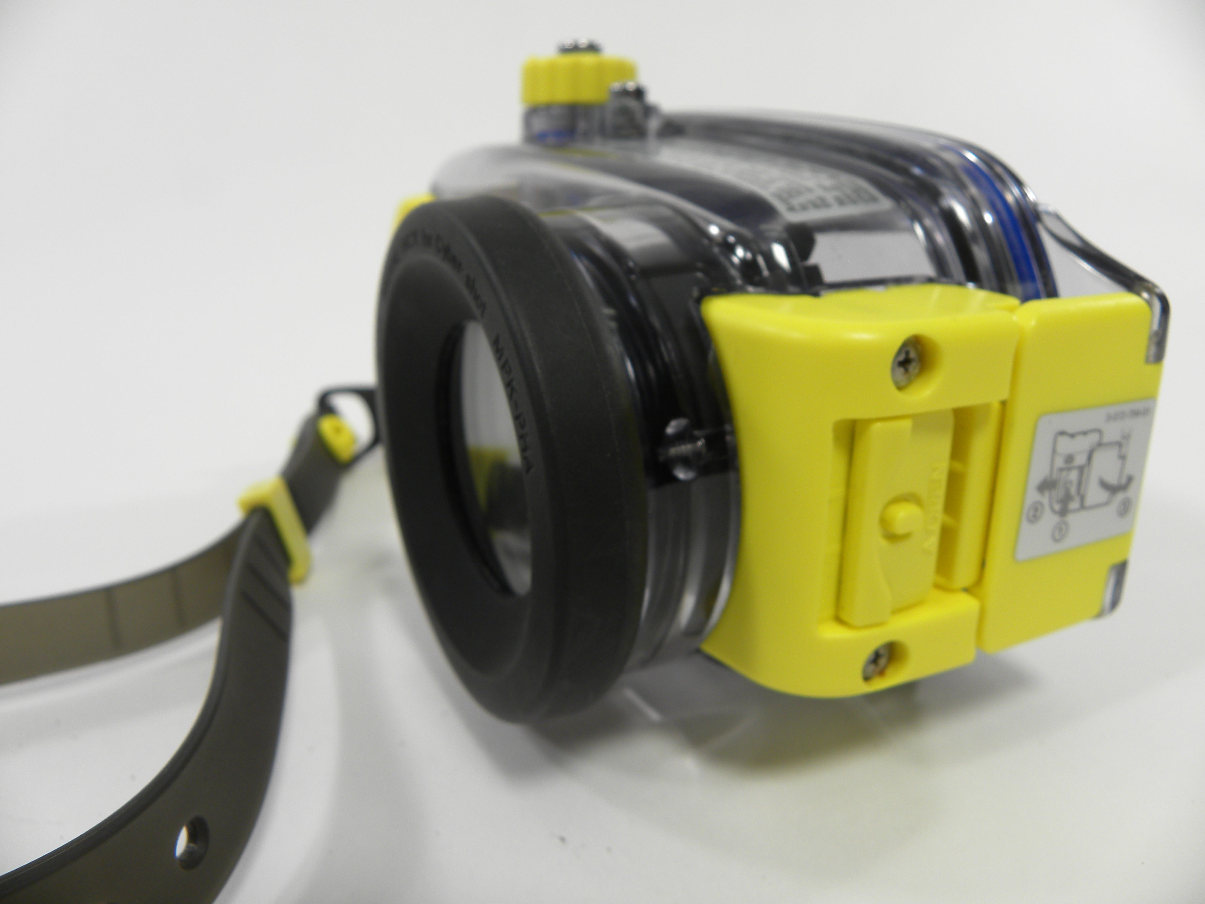 Sony 40m Marine Pack Model MPK-PHA Underwater case
