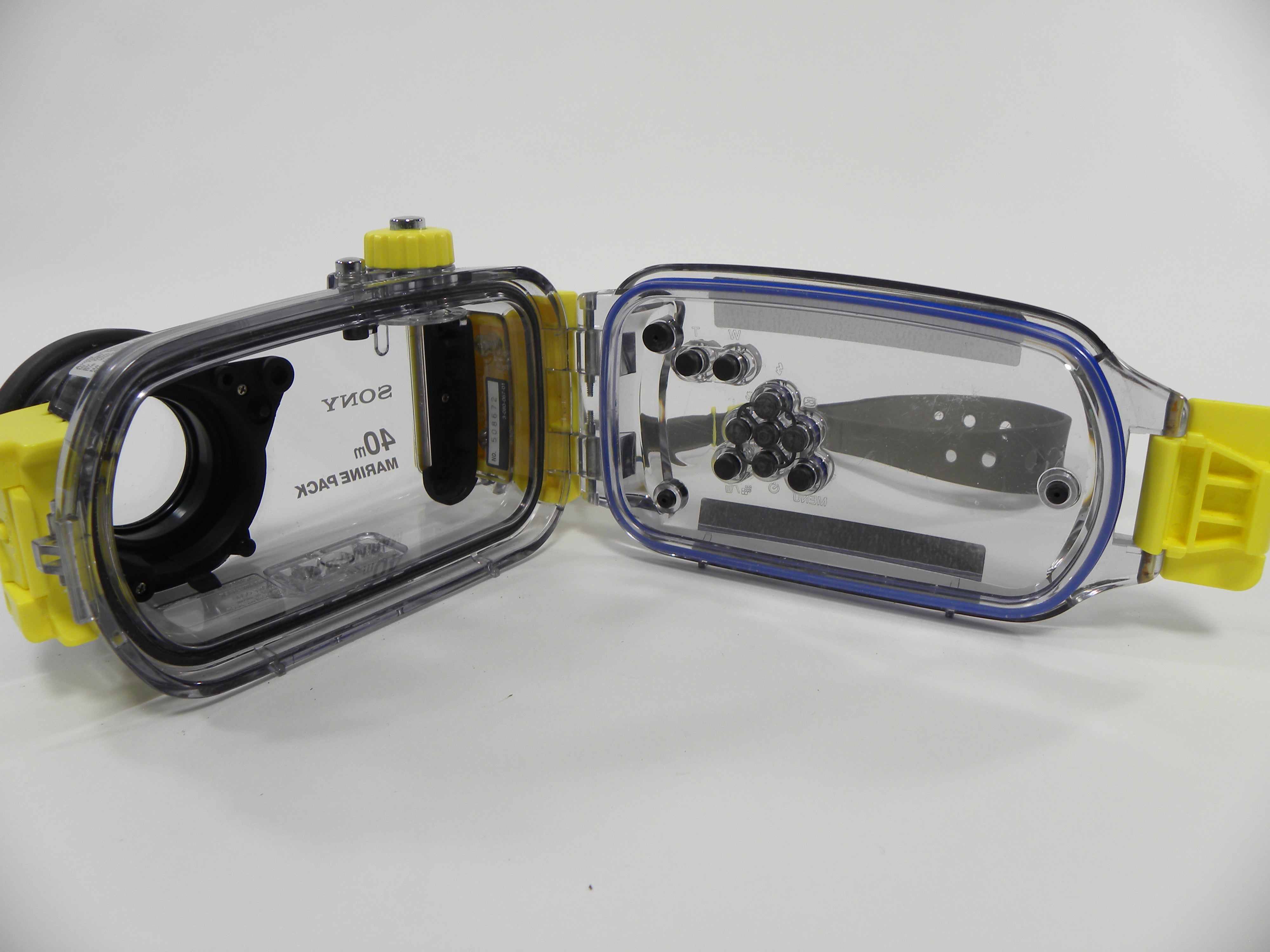 Sony 40m Marine Pack Model MPK-PHA Underwater case