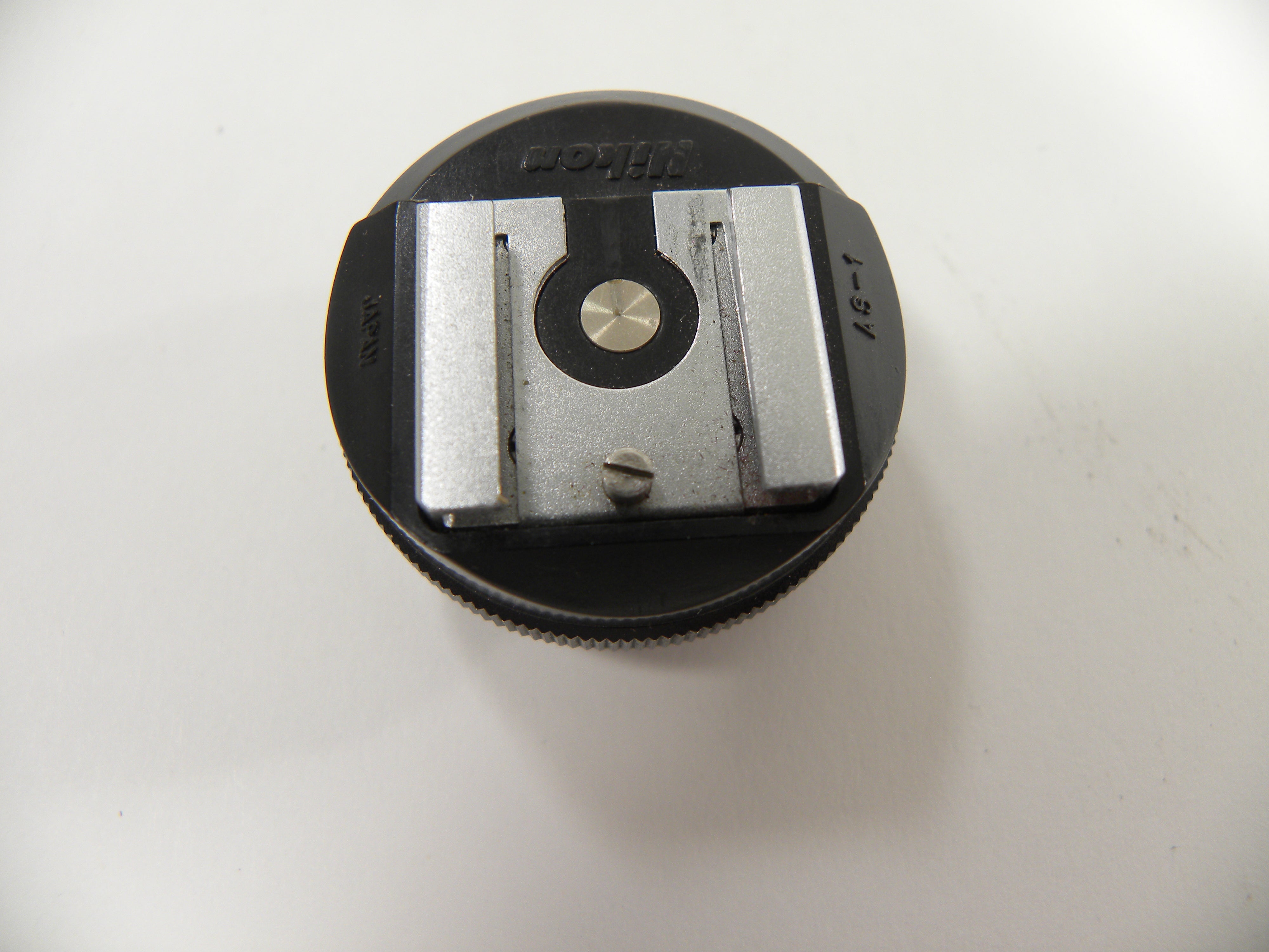 Nikon AS-1 Hot Shoe Mount for F2 Camera