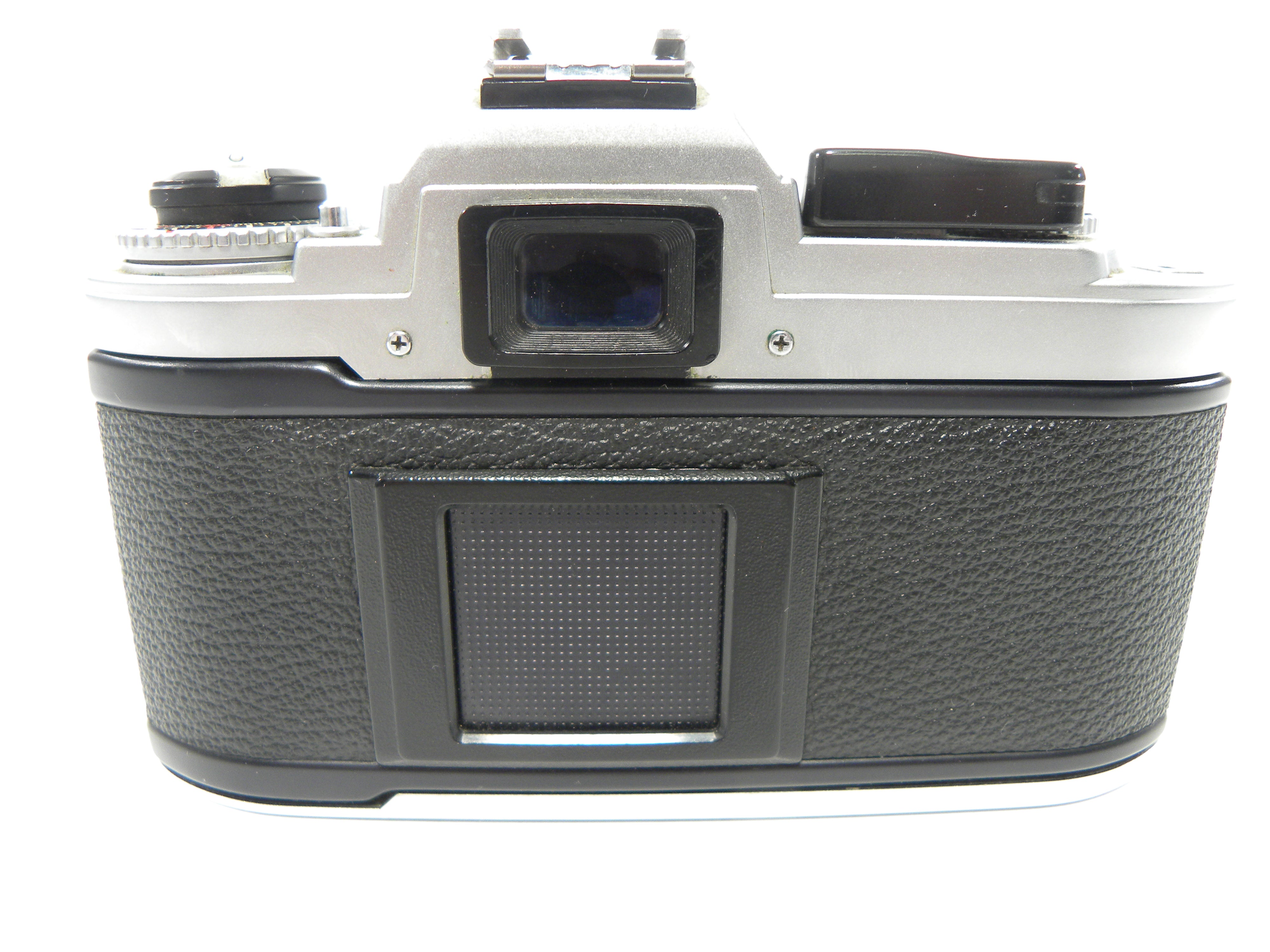 Nikon FG 35mm SLR w/Series E 50mm f1.8
