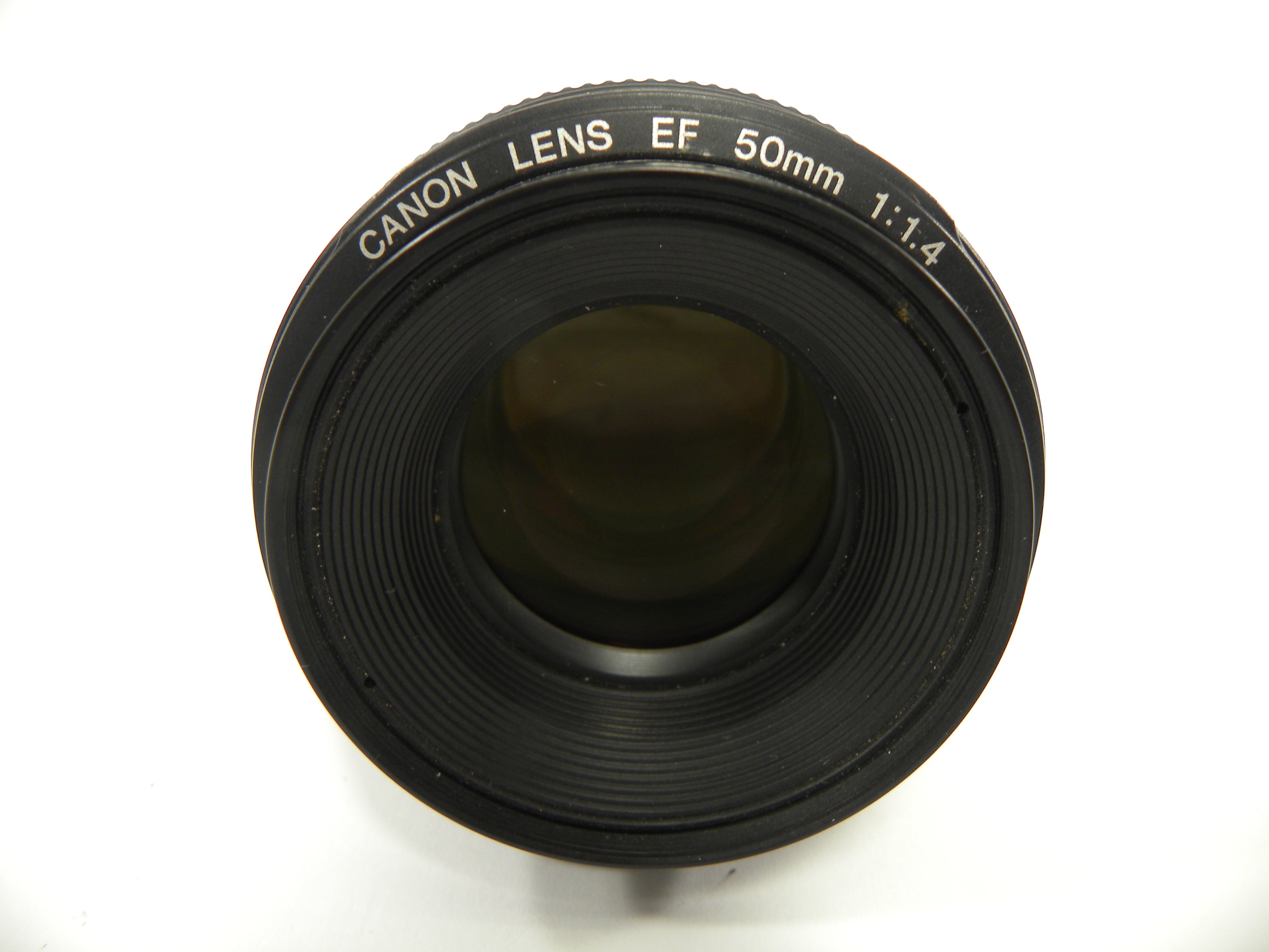 Canon EF 50mm f1.4 USM Lens
