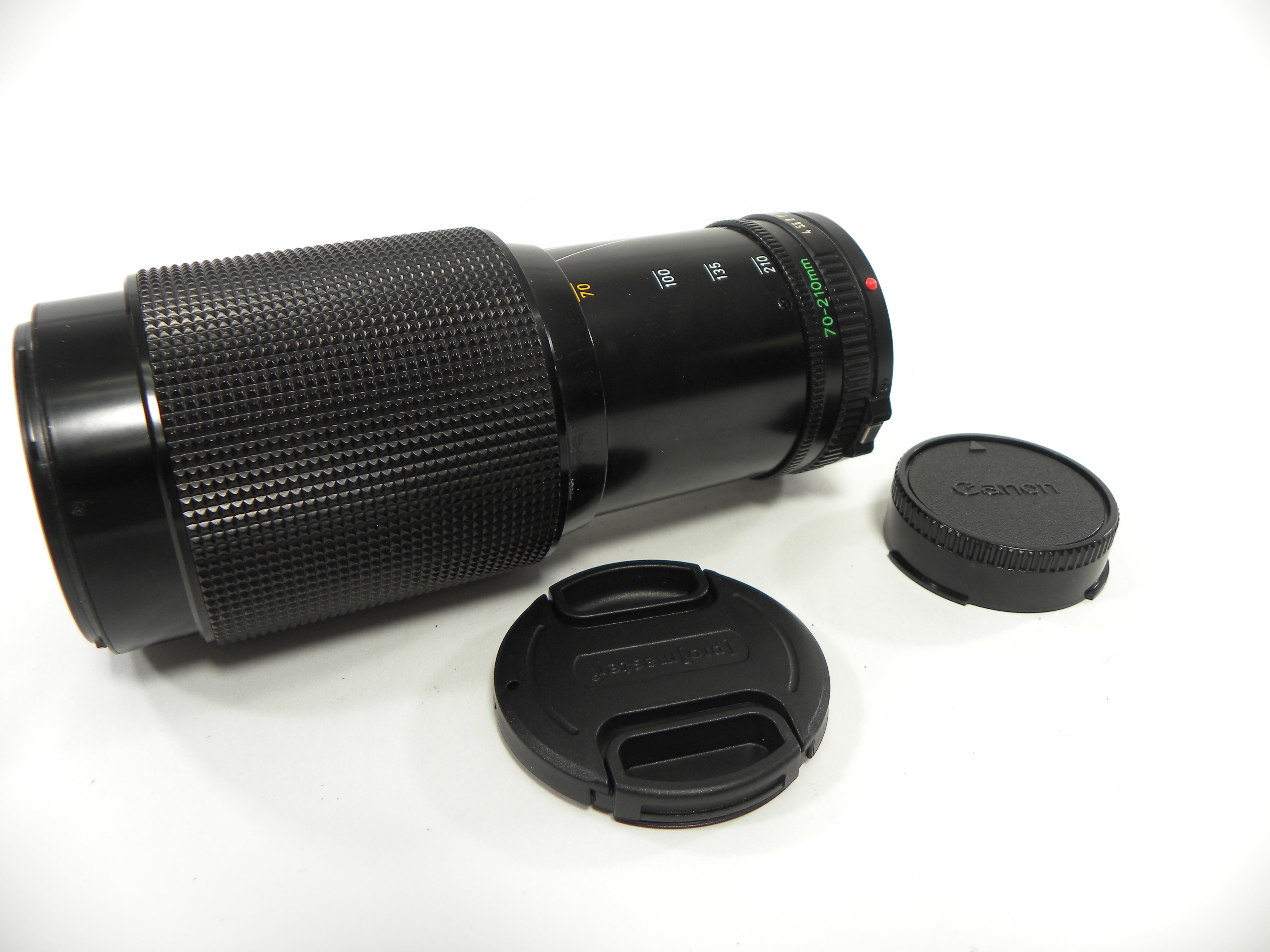 Canon FD 70-210mm f4