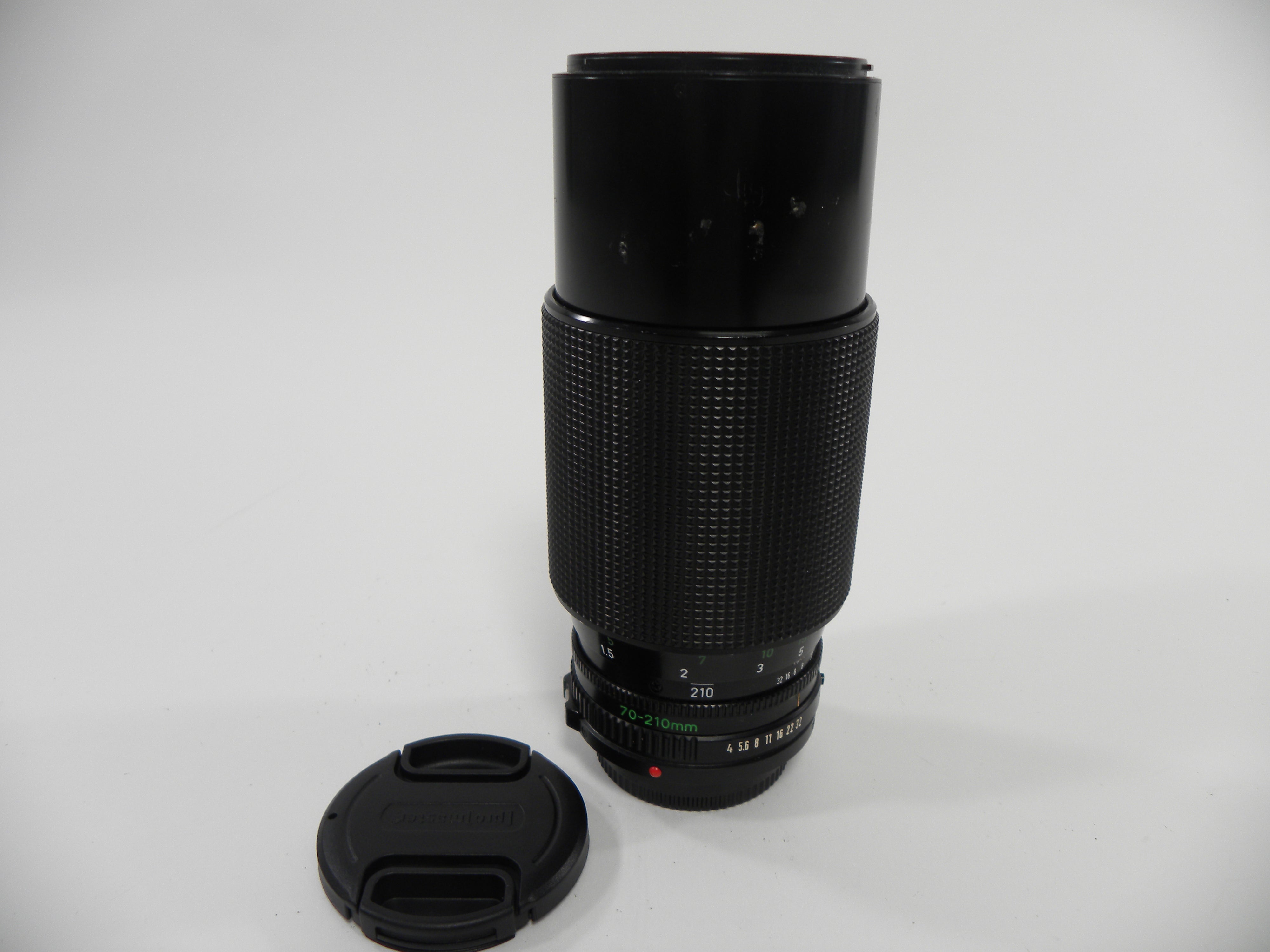 Canon FD 70-210mm f4