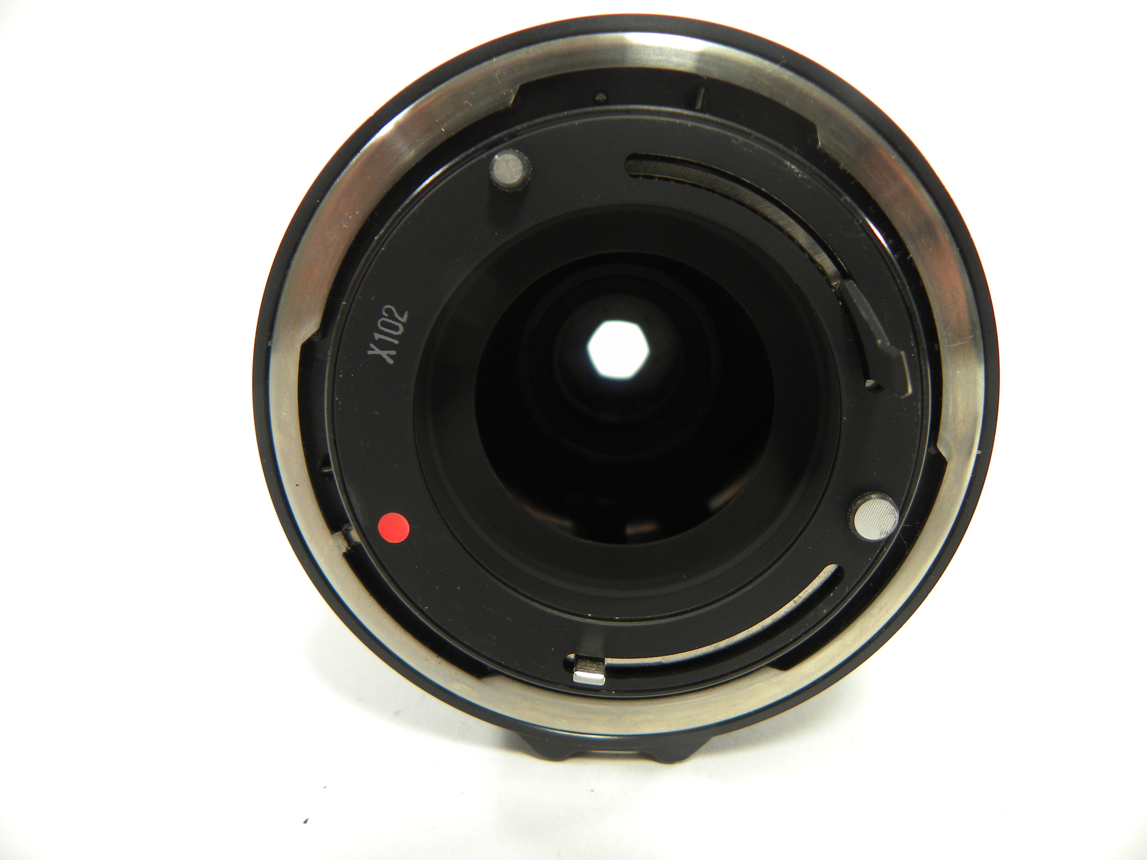 Canon FD Macro 50mm f3.5