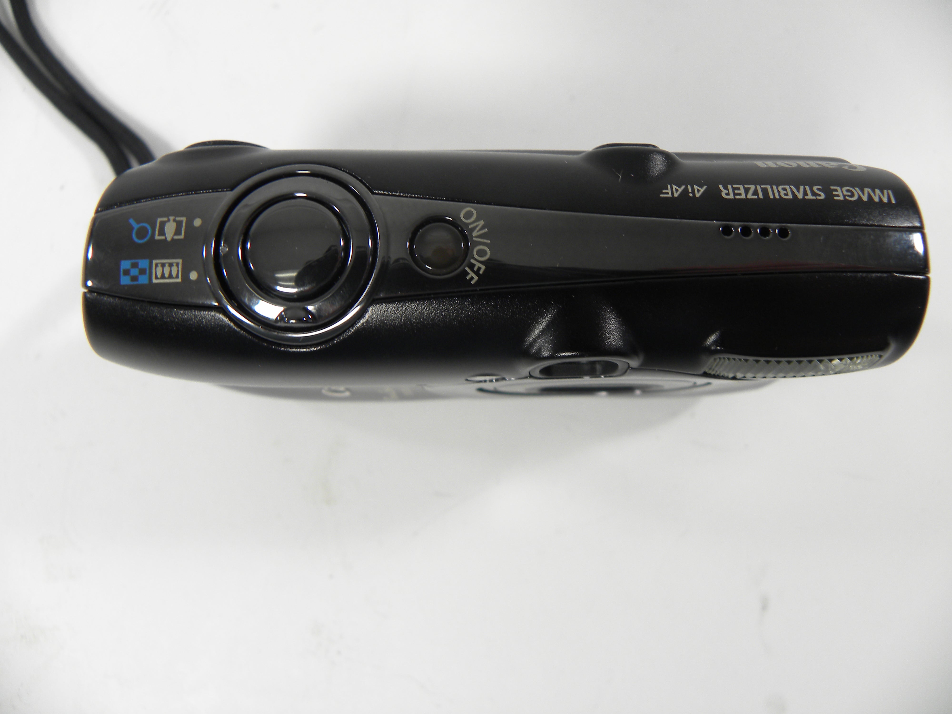 Canon Power Shot SD990IS 14.7mp Digital Elph  (Parts)