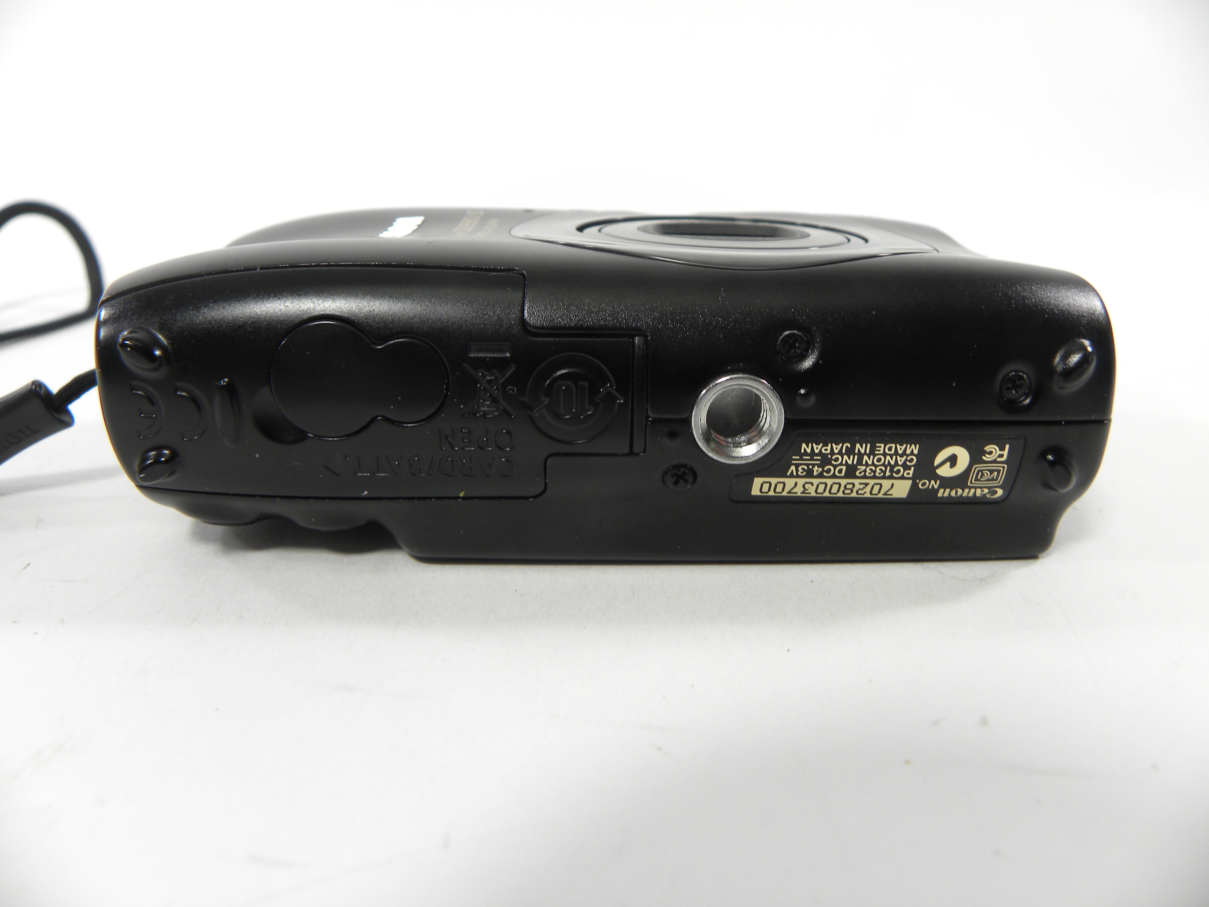 Canon Power Shot SD990IS 14.7mp Digital Elph  (Parts)