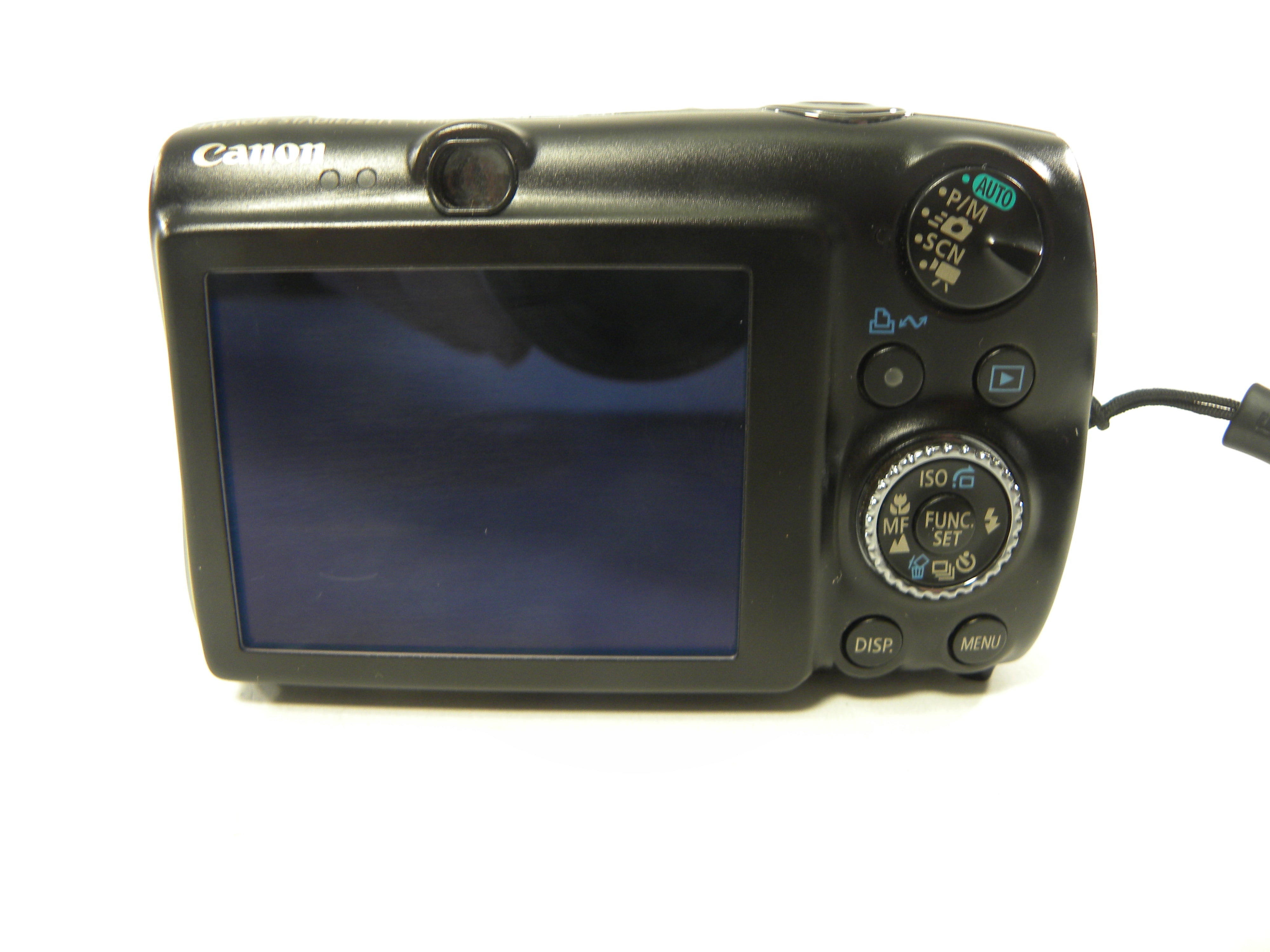 Canon Power Shot SD990IS 14.7mp Digital Elph  (Parts)