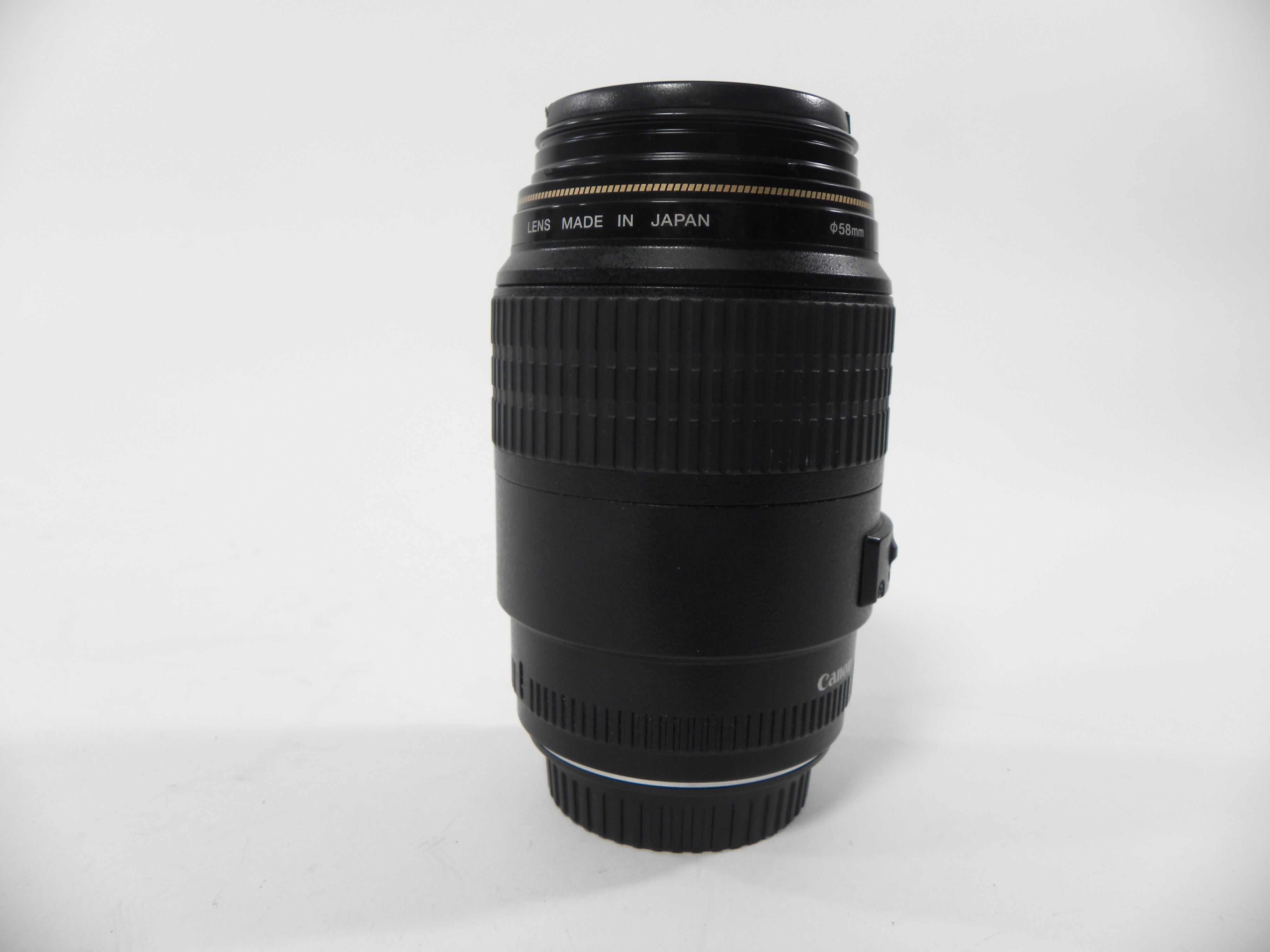 Canon EF Macro 100mm f2.8 USM